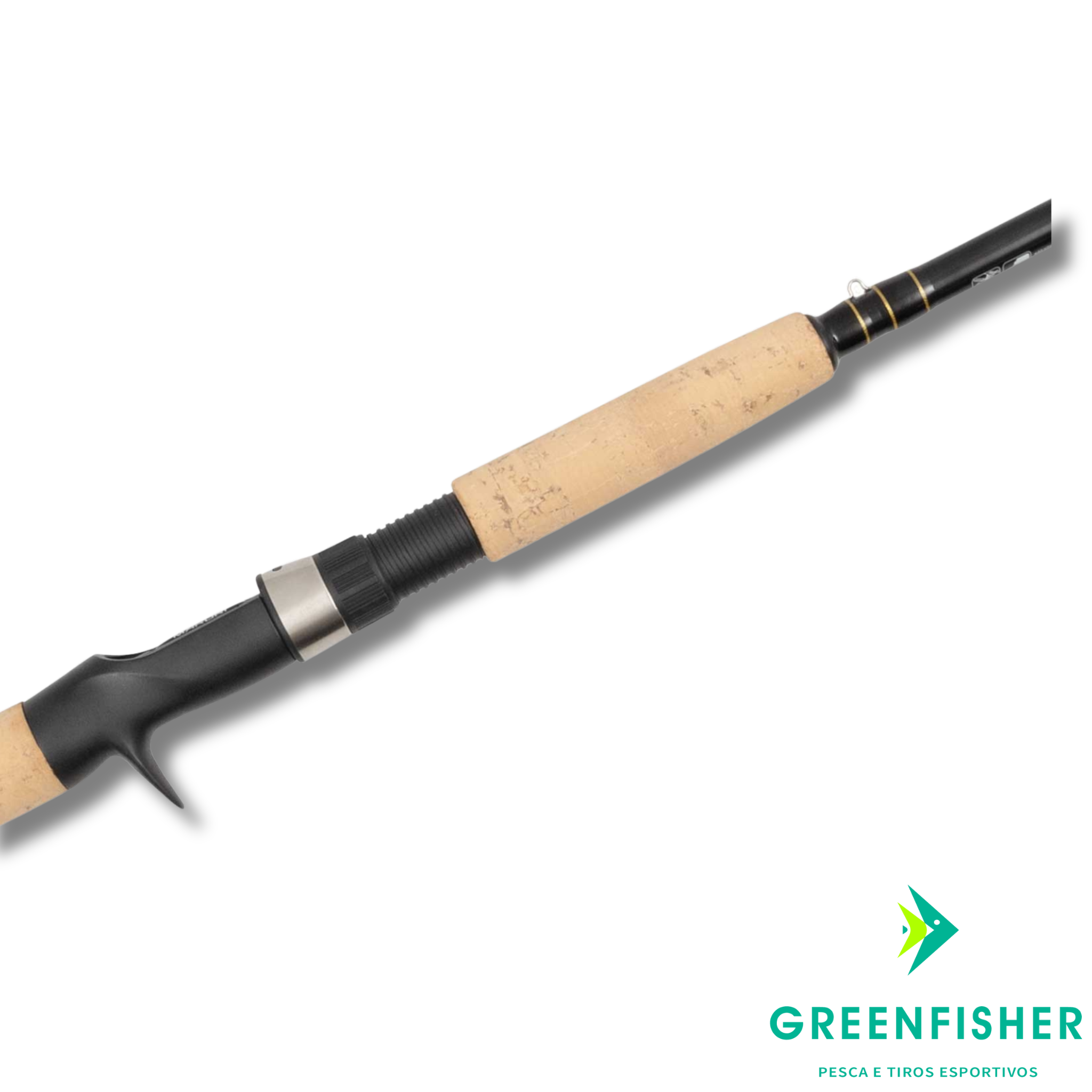 VARA SUPREME 7'0 20-40LB 2.10M - CARRETILHA / MARURI