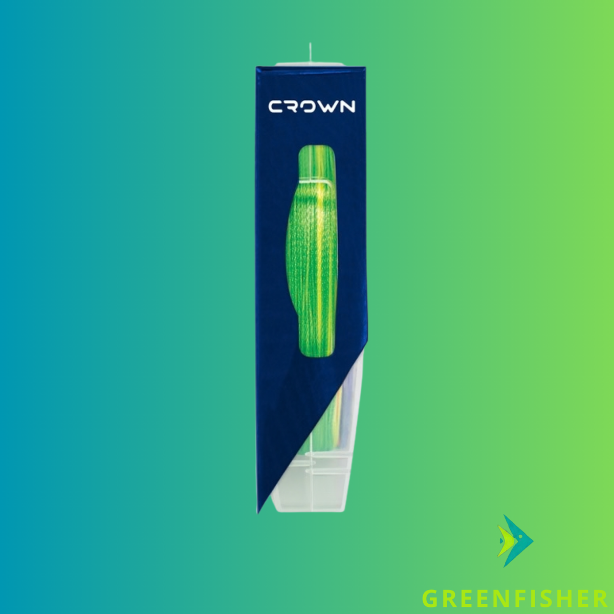 LINHA MULTIFILAMENTO CONNECTION COLORFUL 9X - 150M / CROWN
