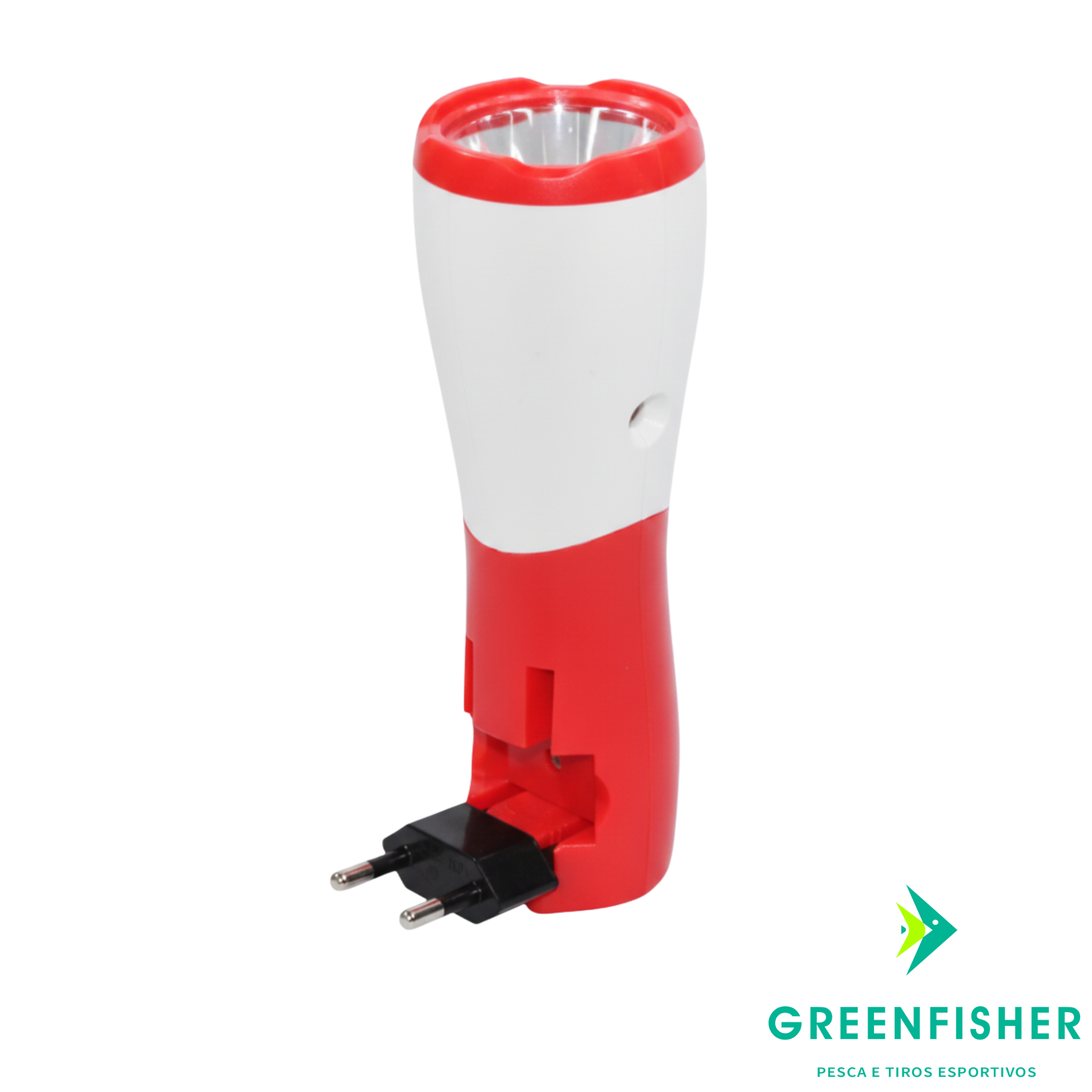 LANTERNA DE LED SQ-3809 / SQ
