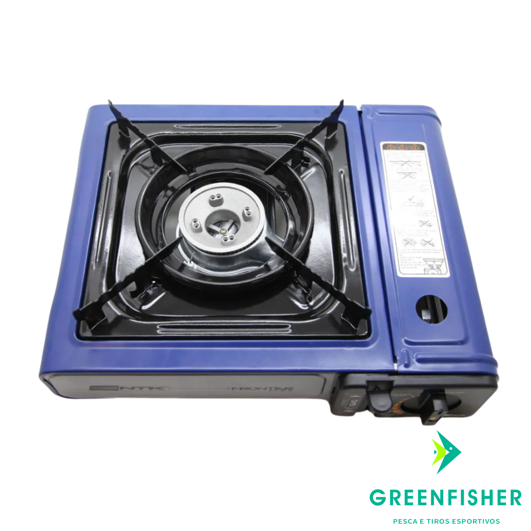 FOGAREIRO FRONTIER FLEX / NTK