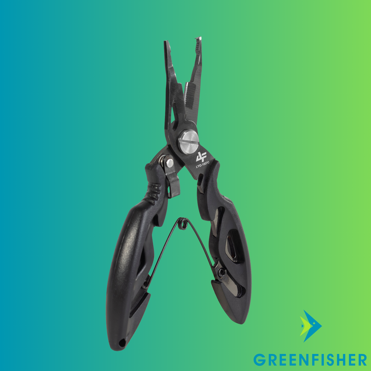 ALICATE LYQ-1007C / ALBATROZ FISHING
