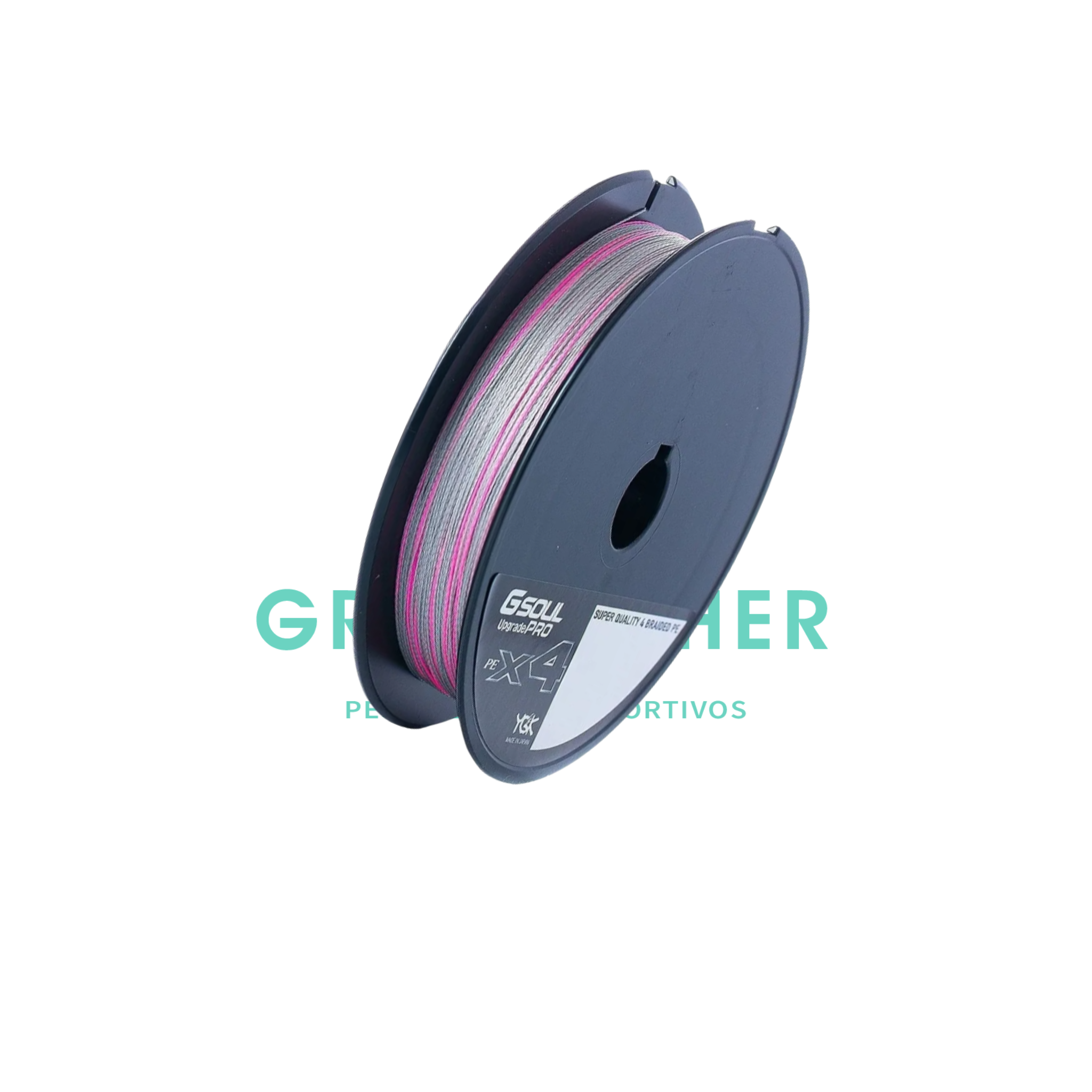 LINHA MULTI UPGRADE PRO X4 150M/ X-BRAID