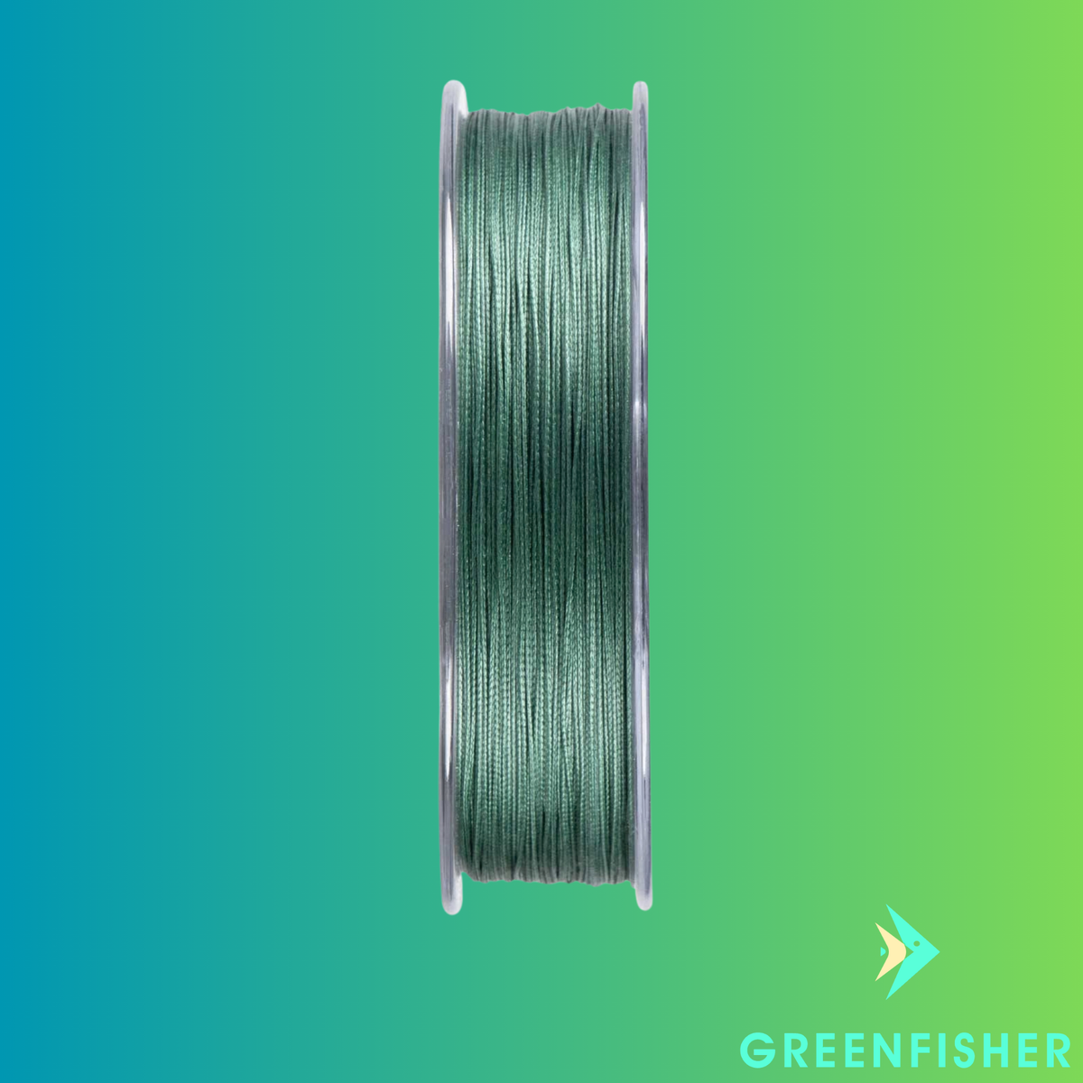 LINHA J-BRAID X4 MULTIFILAMENTO DARK GREEN - 135M / DAIWA