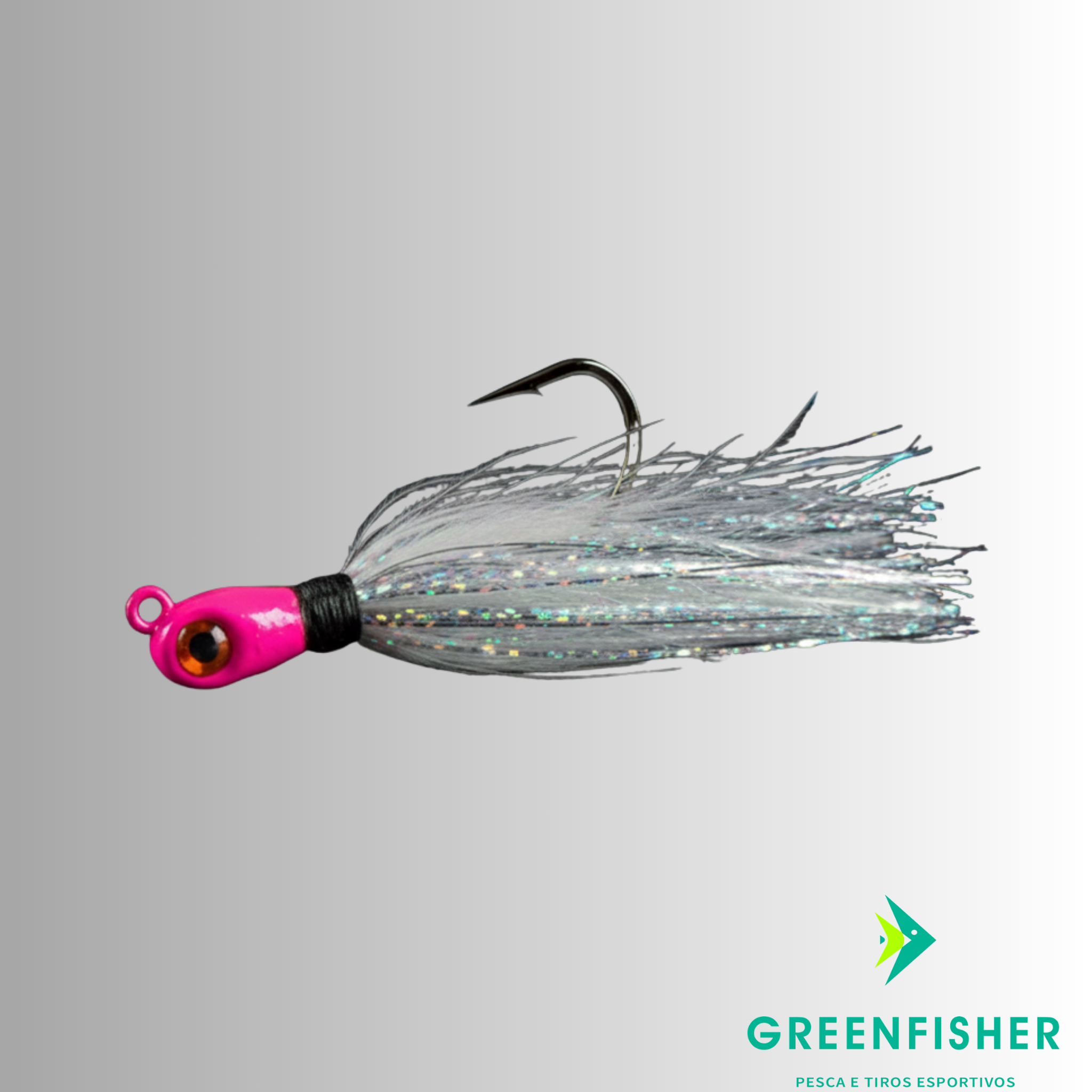 JIG POP AMAZON / PH JIGS