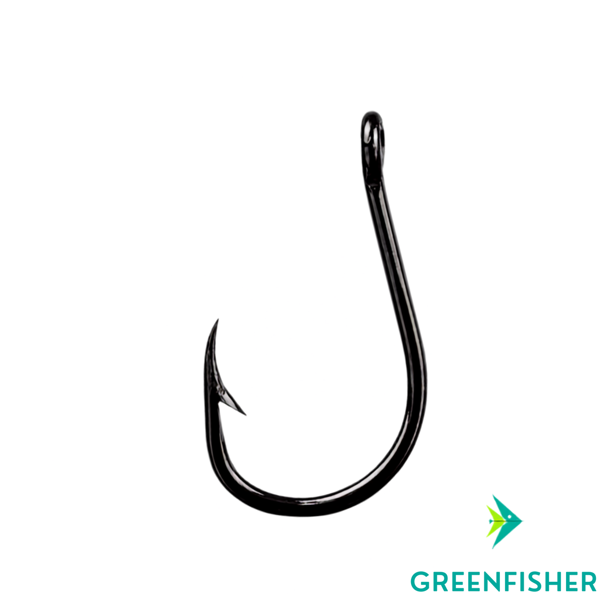 ANZOL SUPER CHINU BLACK C/30PCS / MARINE SPORTS