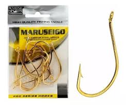 ANZOL MARUSEIGO GOLD 16 C/50 / MARINE SPORTS