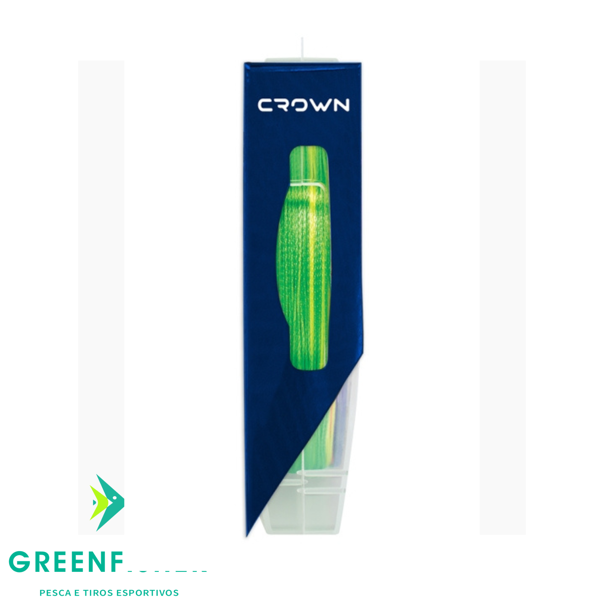 LINHA MULTI CONNECTION COLORFUL 9X 300M / CROWN