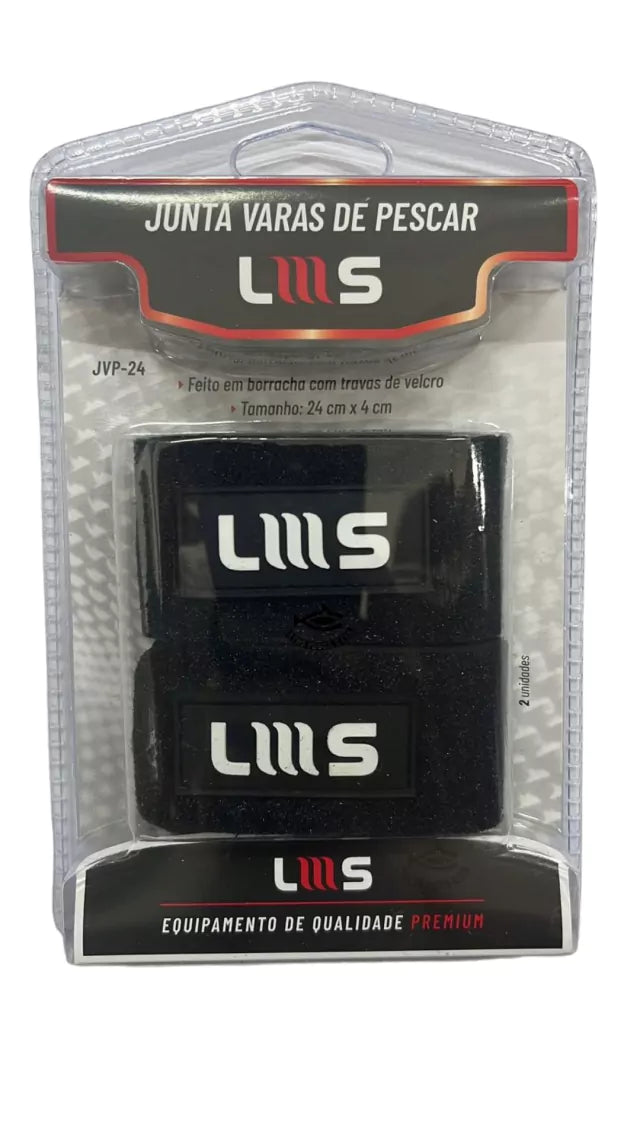 JUNTA VARA DE PESCA 24CM / LUMIS