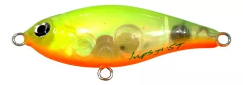 ISCA LIPS JR STICK - 5,8CM 6,5GR COR 4 / KV