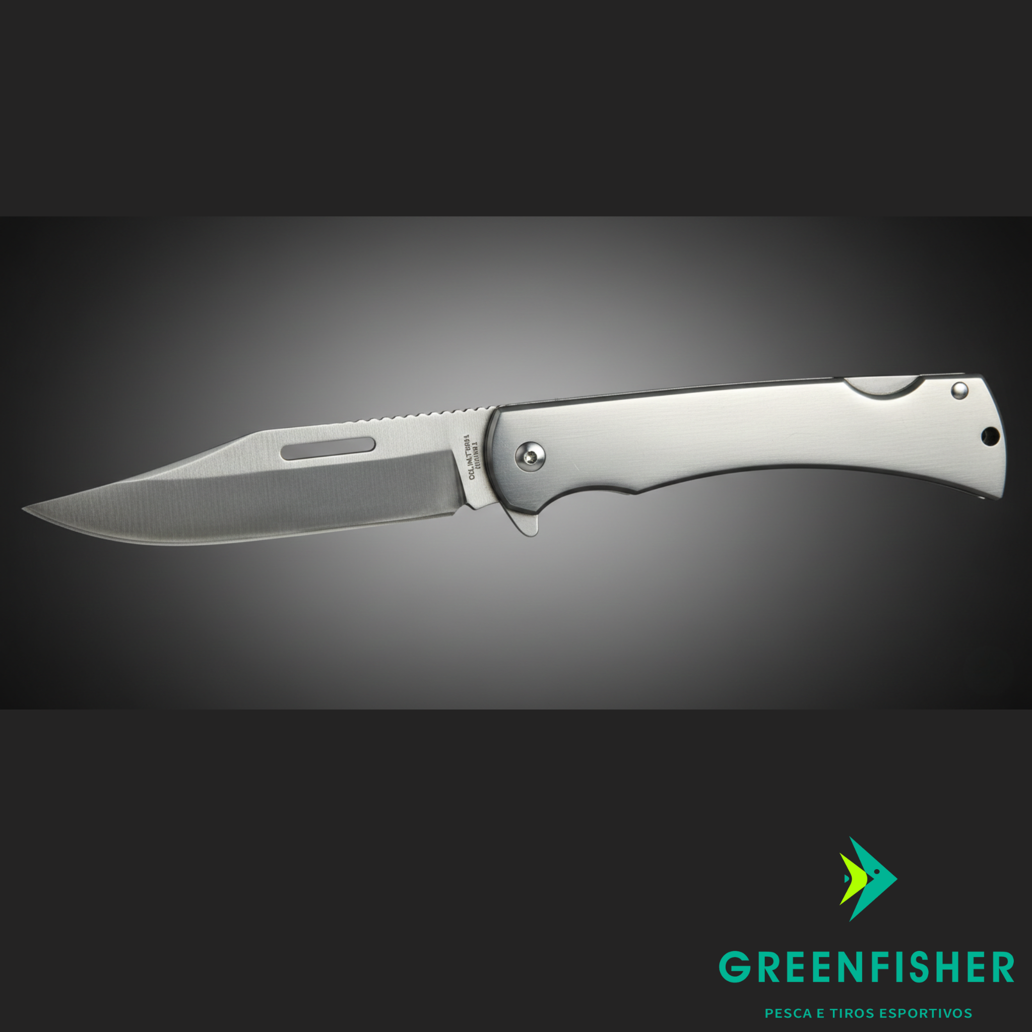 CANIVETE SLK - D71 / LUATEK – Greenfisher Pesca e Camping