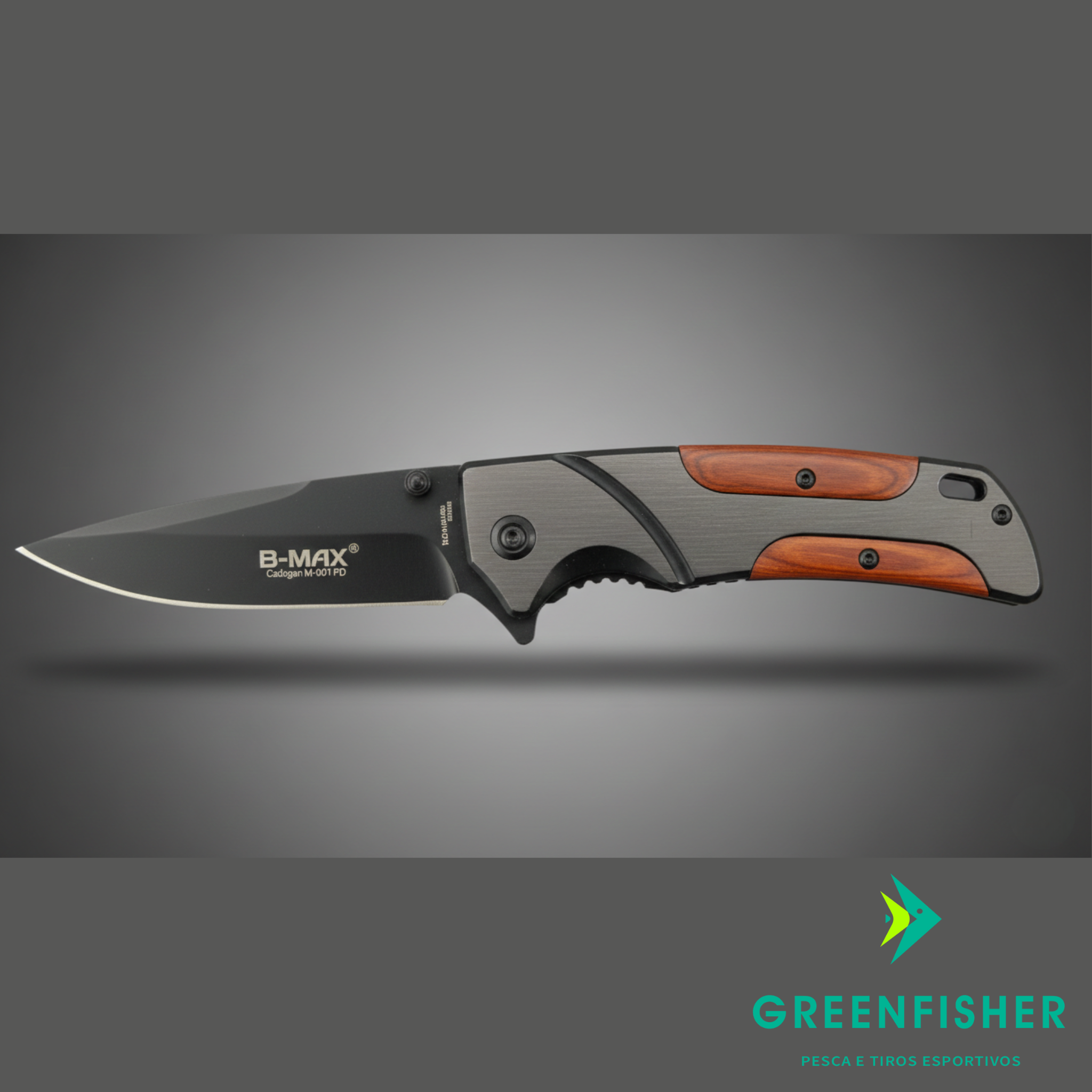 CANIVETE B-MAX - BM-DJ103 / BROWNING