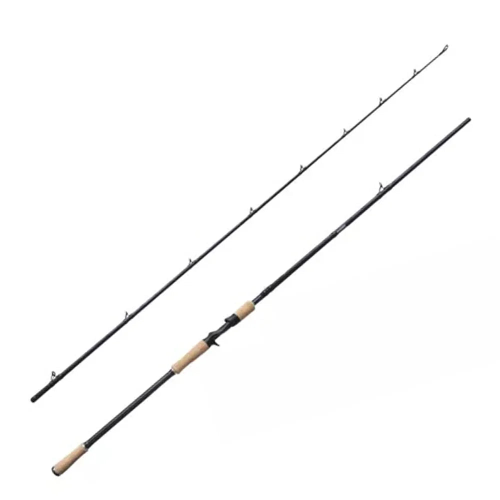 VARA CRAZZY EDDY 7'0 30-60LB 1P / LUMIS
