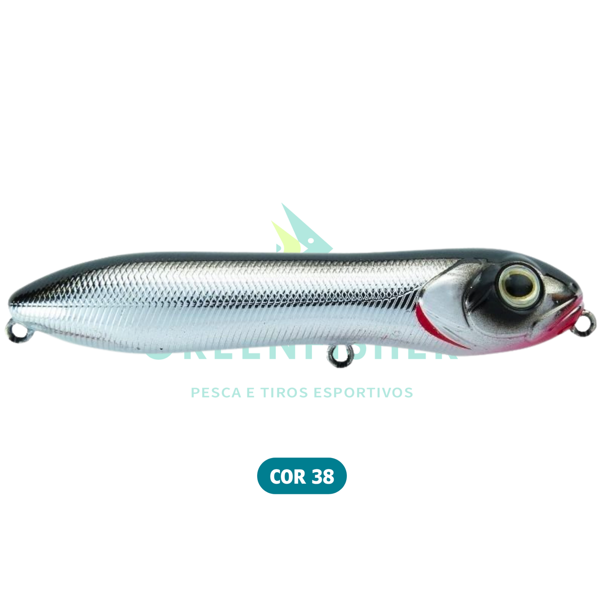 ISCA HAMMER 85 - 11,5GR / MARINE SPORTS