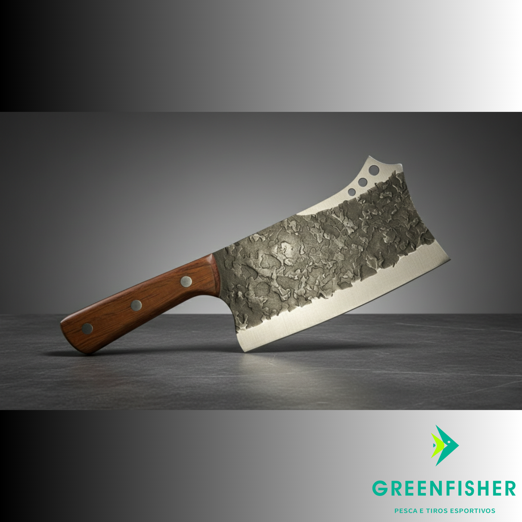 CUTELO TB - 09 /1929 / GREENFISHER