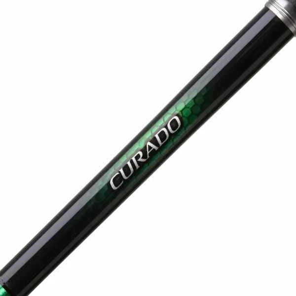 VARA CURADO 6'0 10-30LB CARRETILHA / SHIMANO