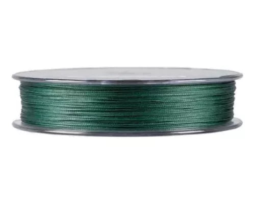 LINHA MULTI POWER ZONE 8X VERDE 40 LB 0,27MM - 100M / MARURI