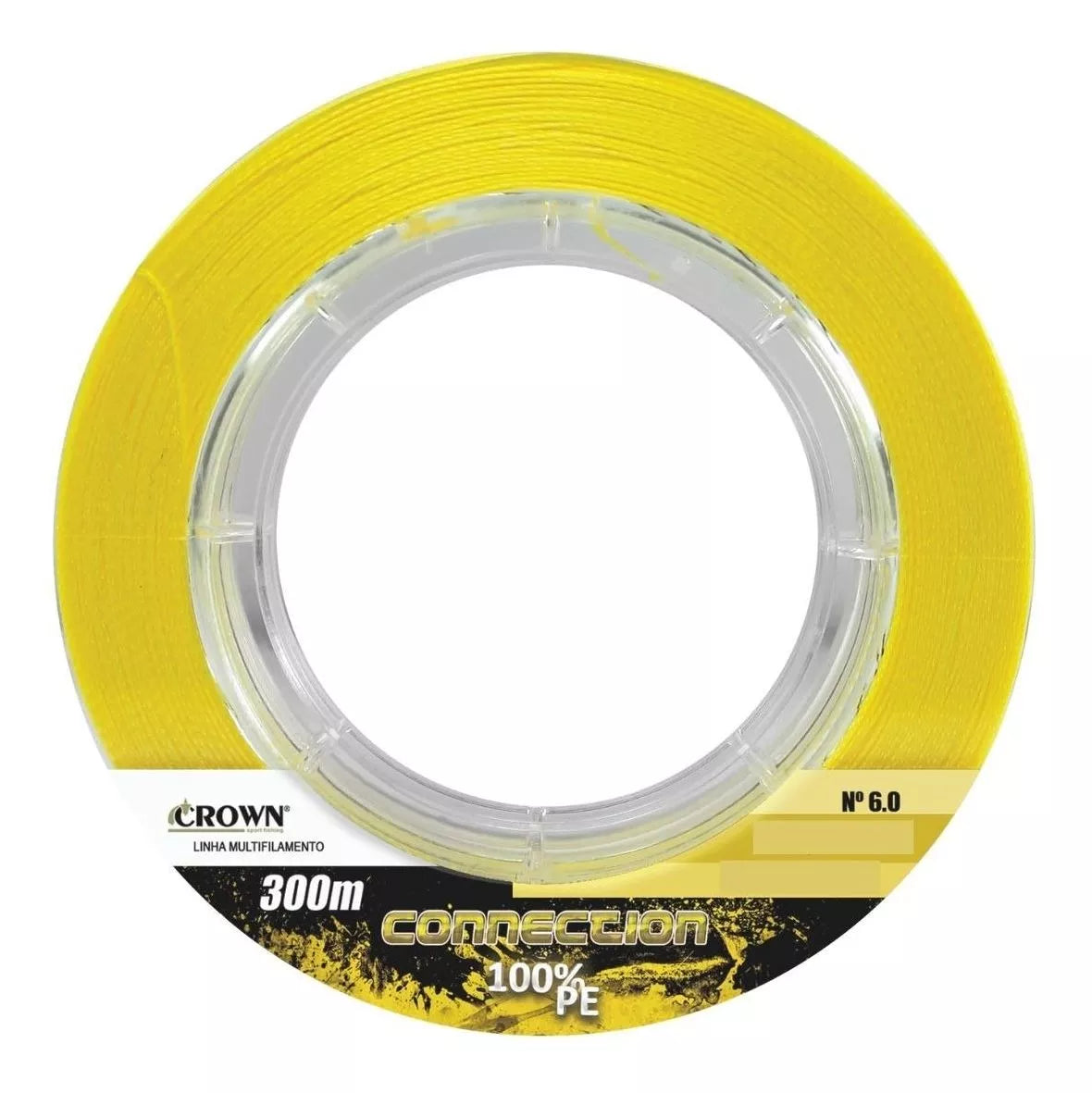 LINHA MULTI CONNECTION 9X - 0.26MM - 300M / CROWN