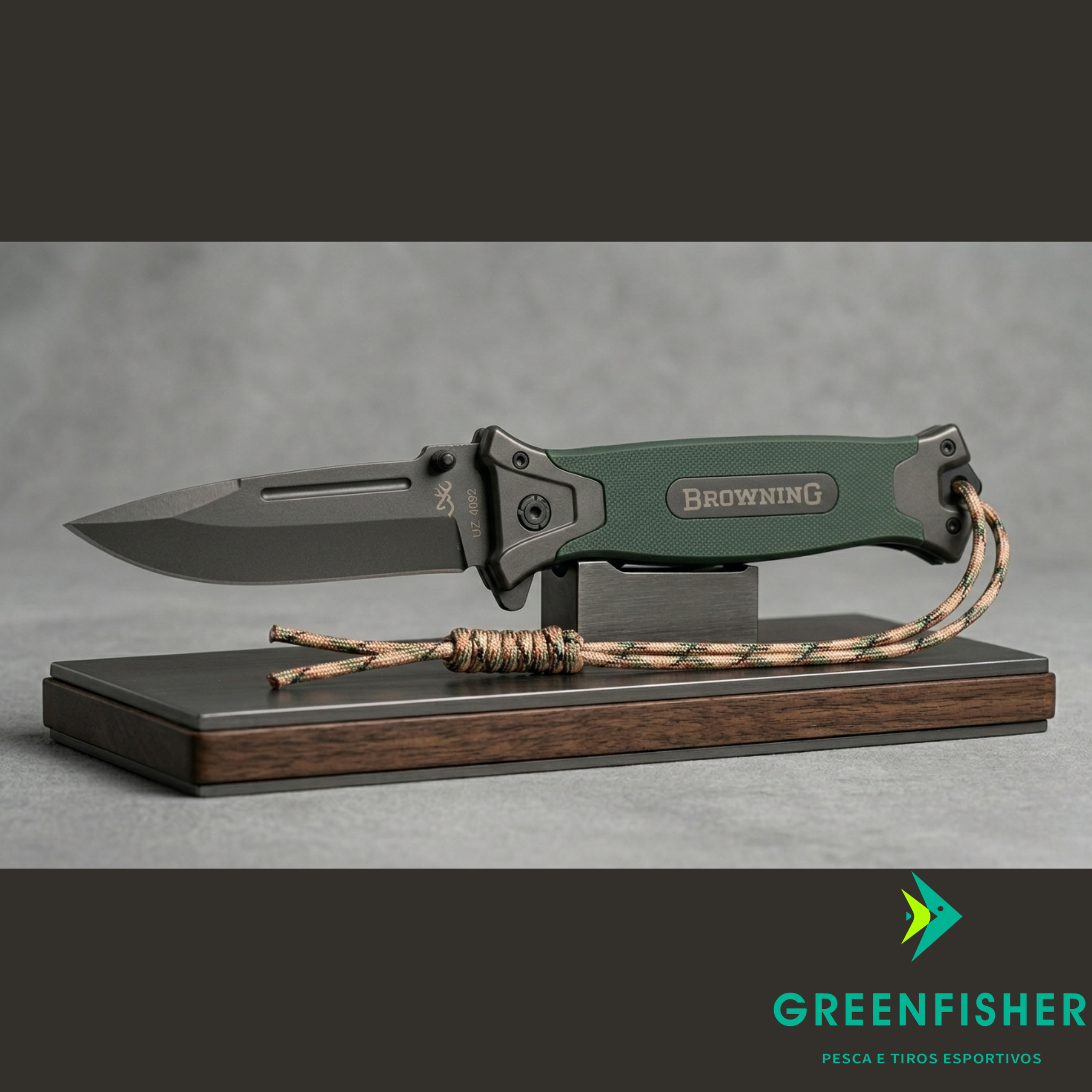 CANIVETE HUNTING 364 / BROWNING