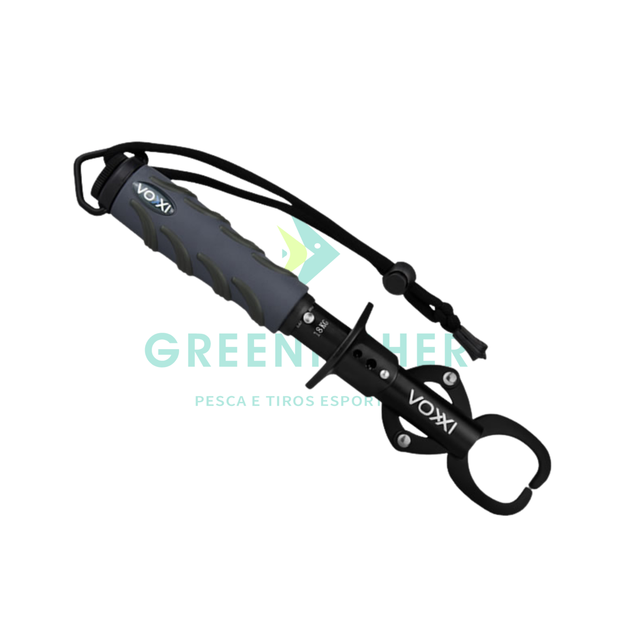 ALICATE PEGA PEIXE AG01 AÇO INOX / VOXXI