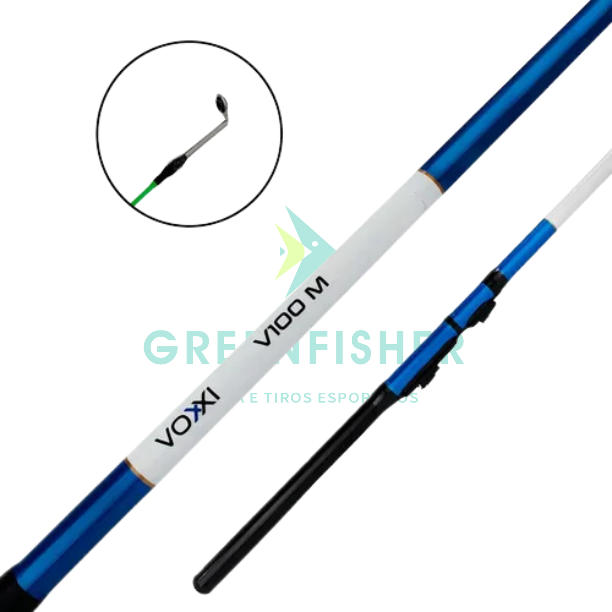 VARA V100M MOLINETE / VOXXI