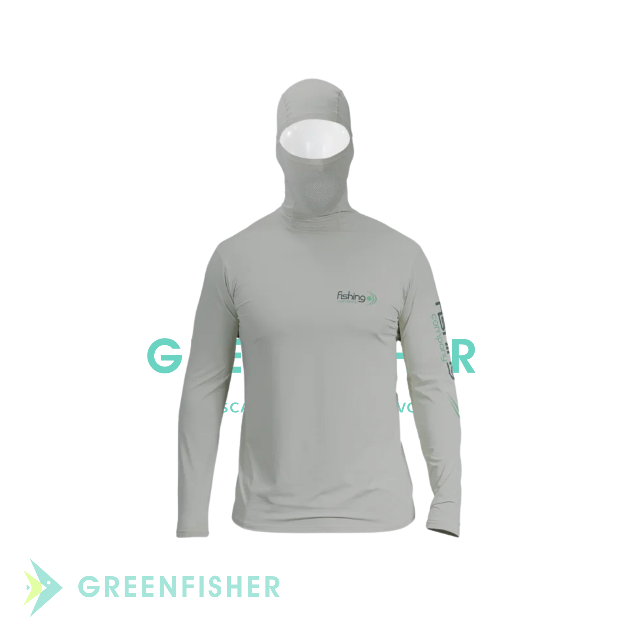 CAMISETA MASCULINA NINJA UPF 50+ ATACAMA / FISHING CO