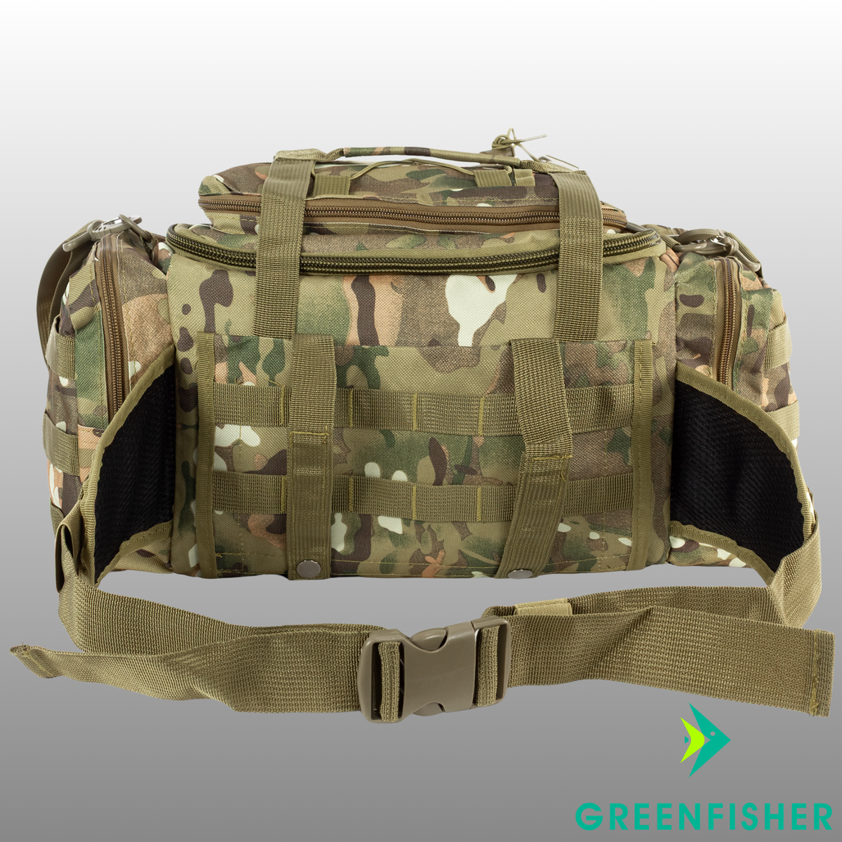 BOLSA POCHETE LYB-ZL03 CAMUFLADA / ALBATROZ FISHING