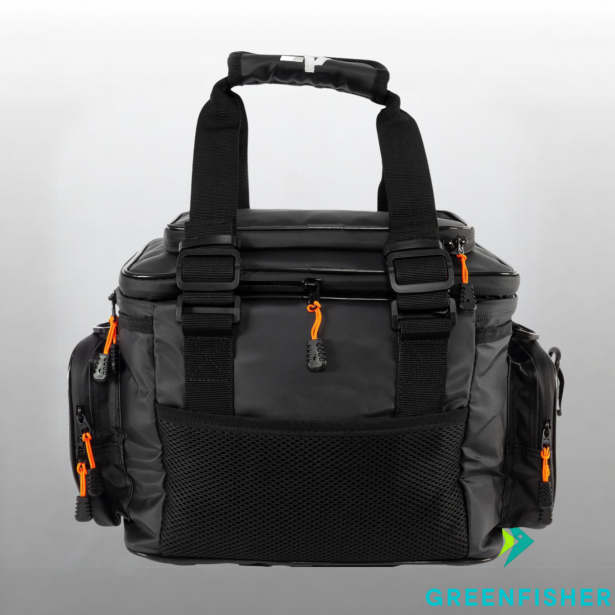 BOLSA MALA LYB-ZL01 COR PRETA / ALBATROZ FISHING