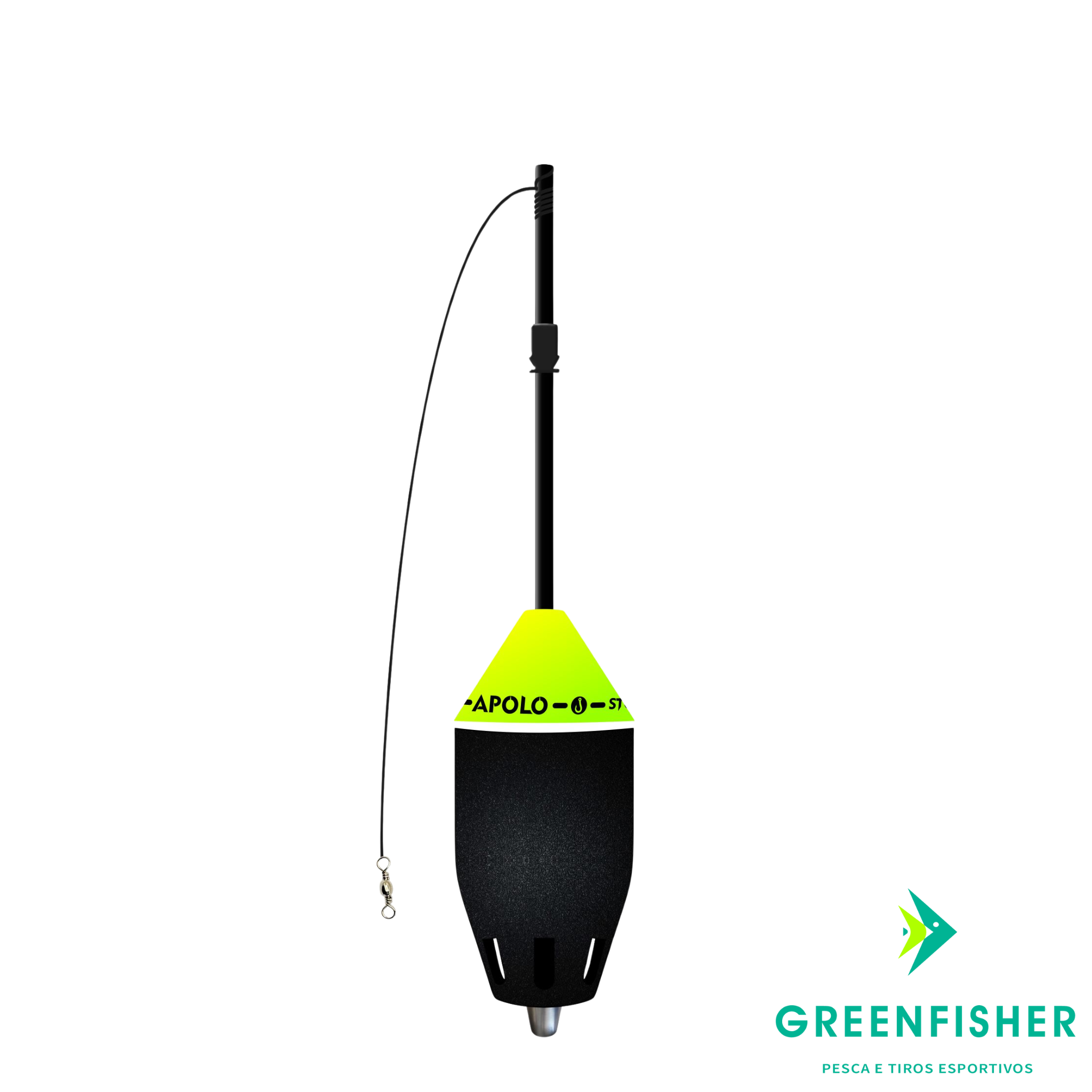 BOIA CEVADEIRA APOLO 65G / STORNY