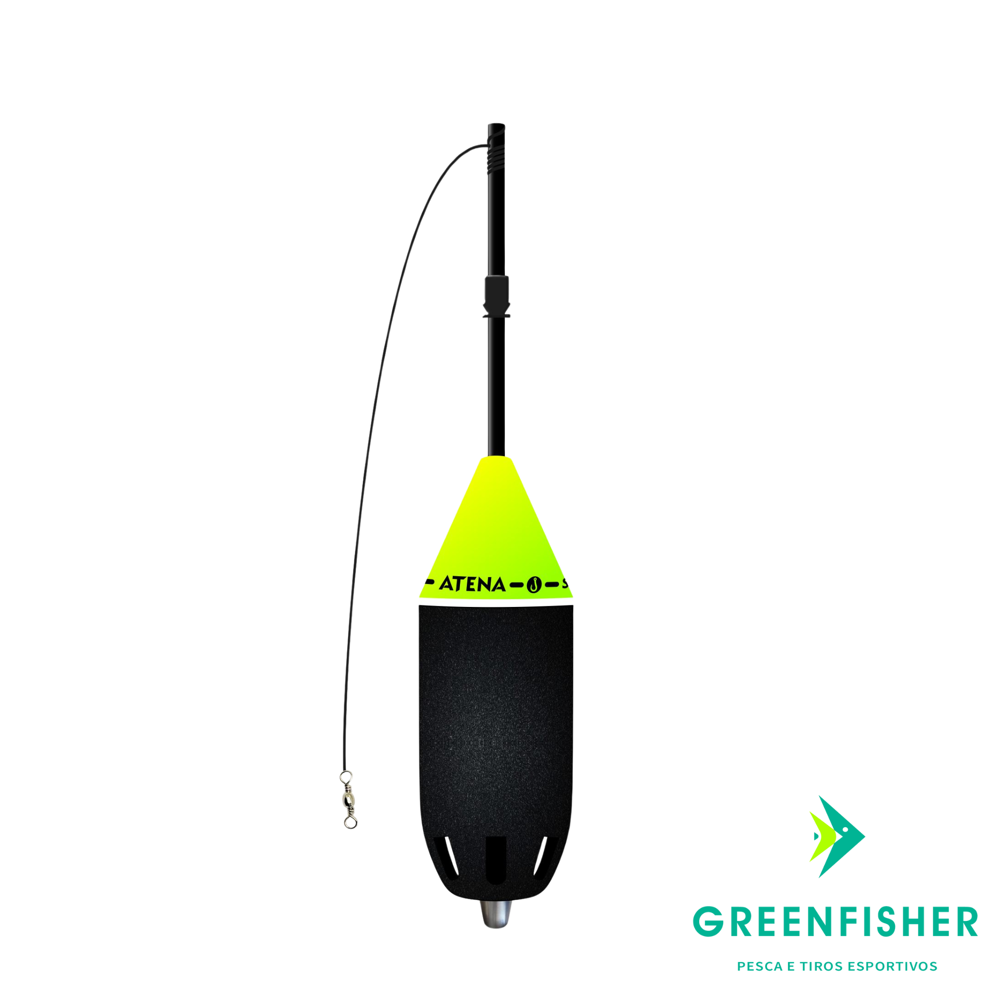 BOIA CEVADEIRA ATENA - 50G / STORNY