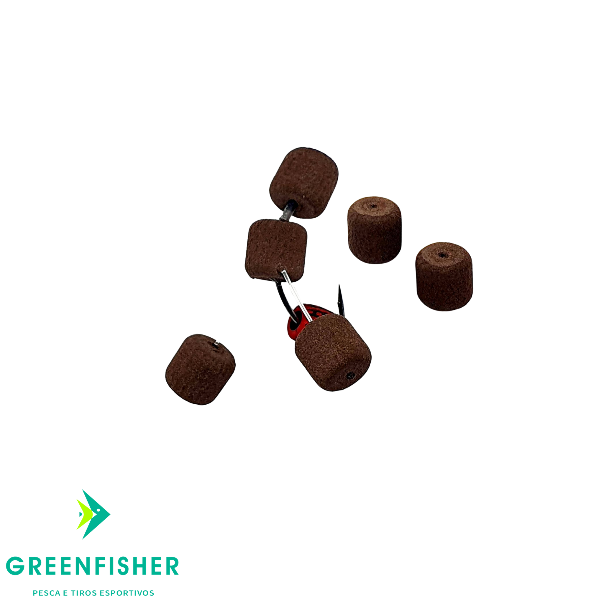 ANTENINHA PÉ DE GALO 12MM / STORNY