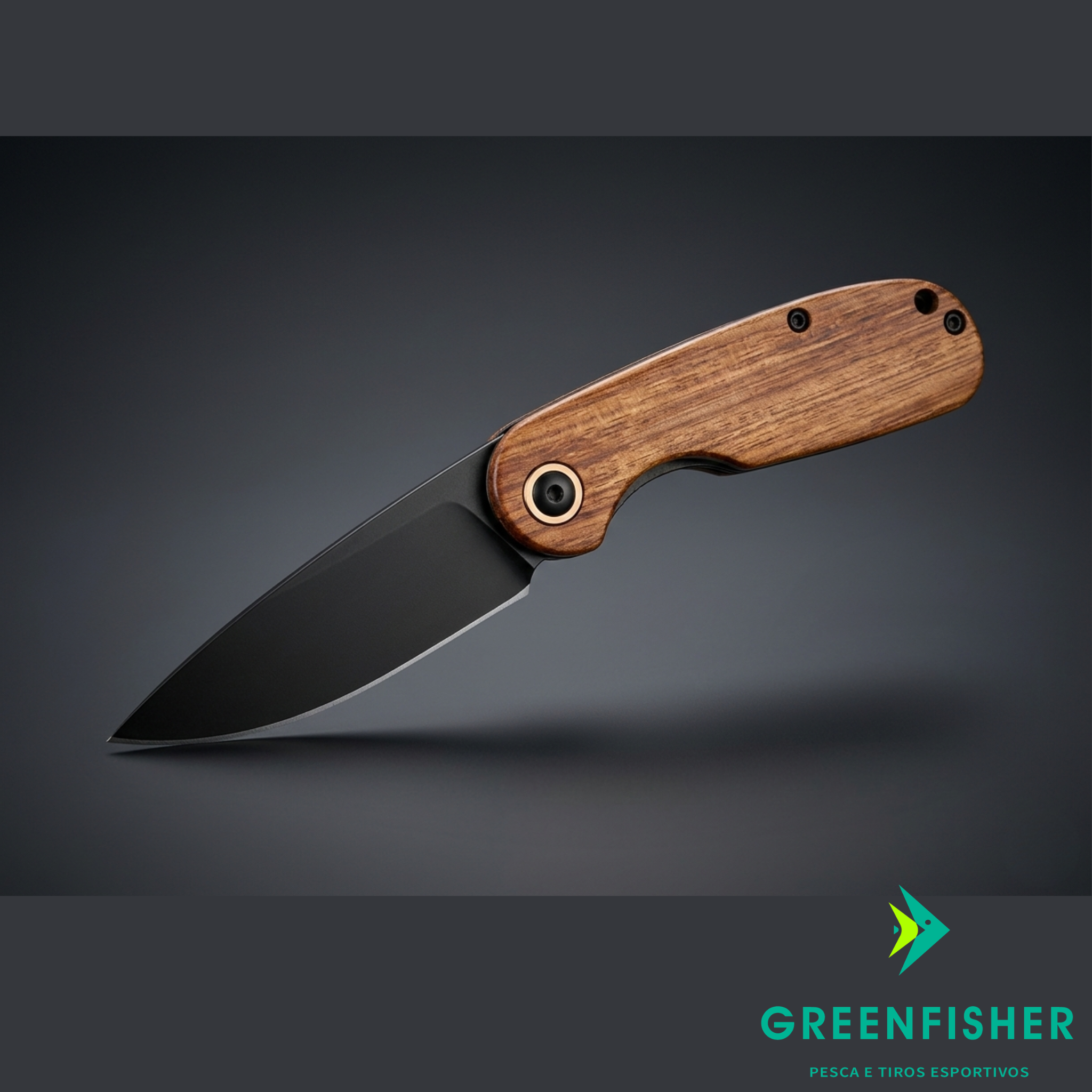 CANIVETE HUNTER DZ2 / THE BUTCHER