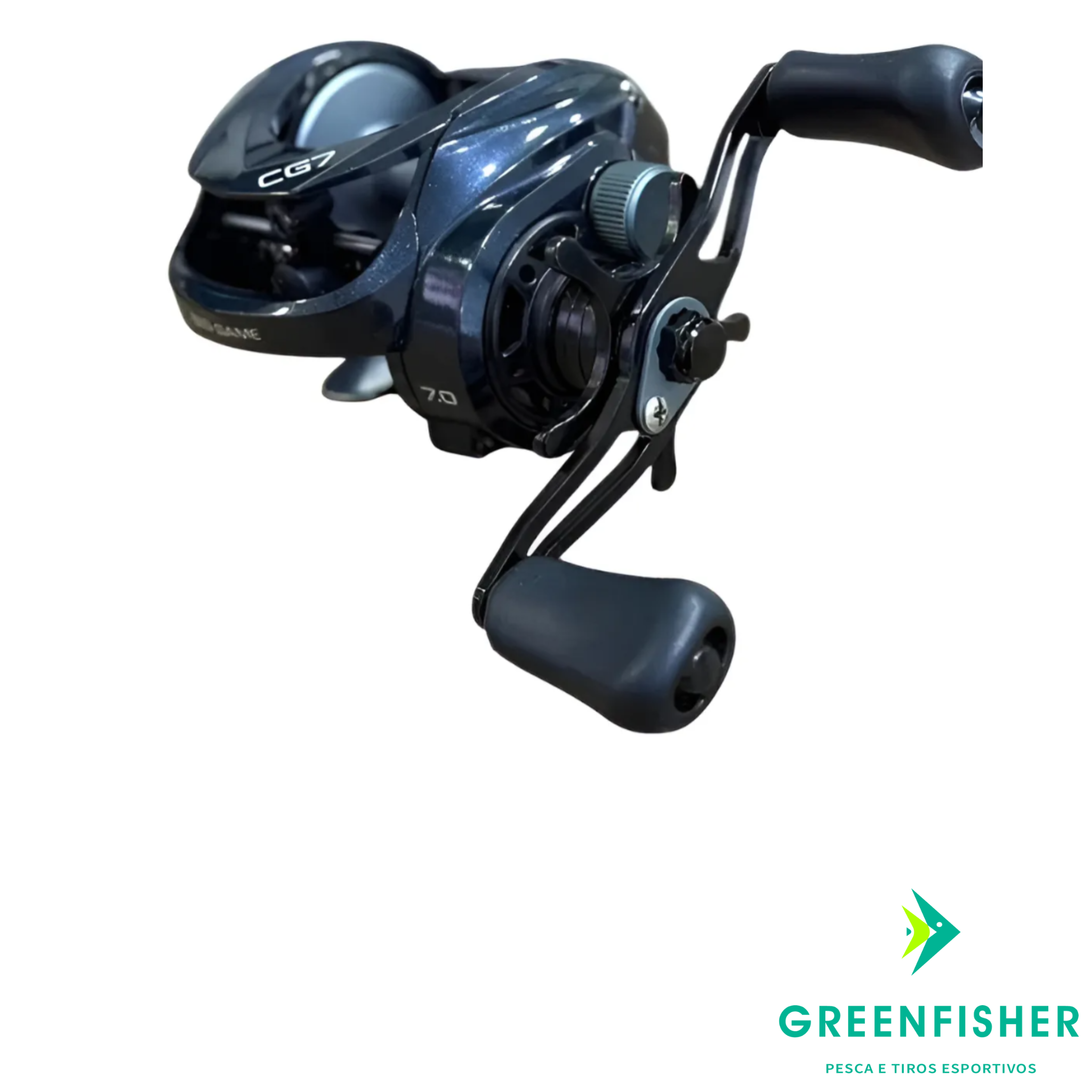 CARRETILHA VOXXI CG7 ESQUERDA / SAINT