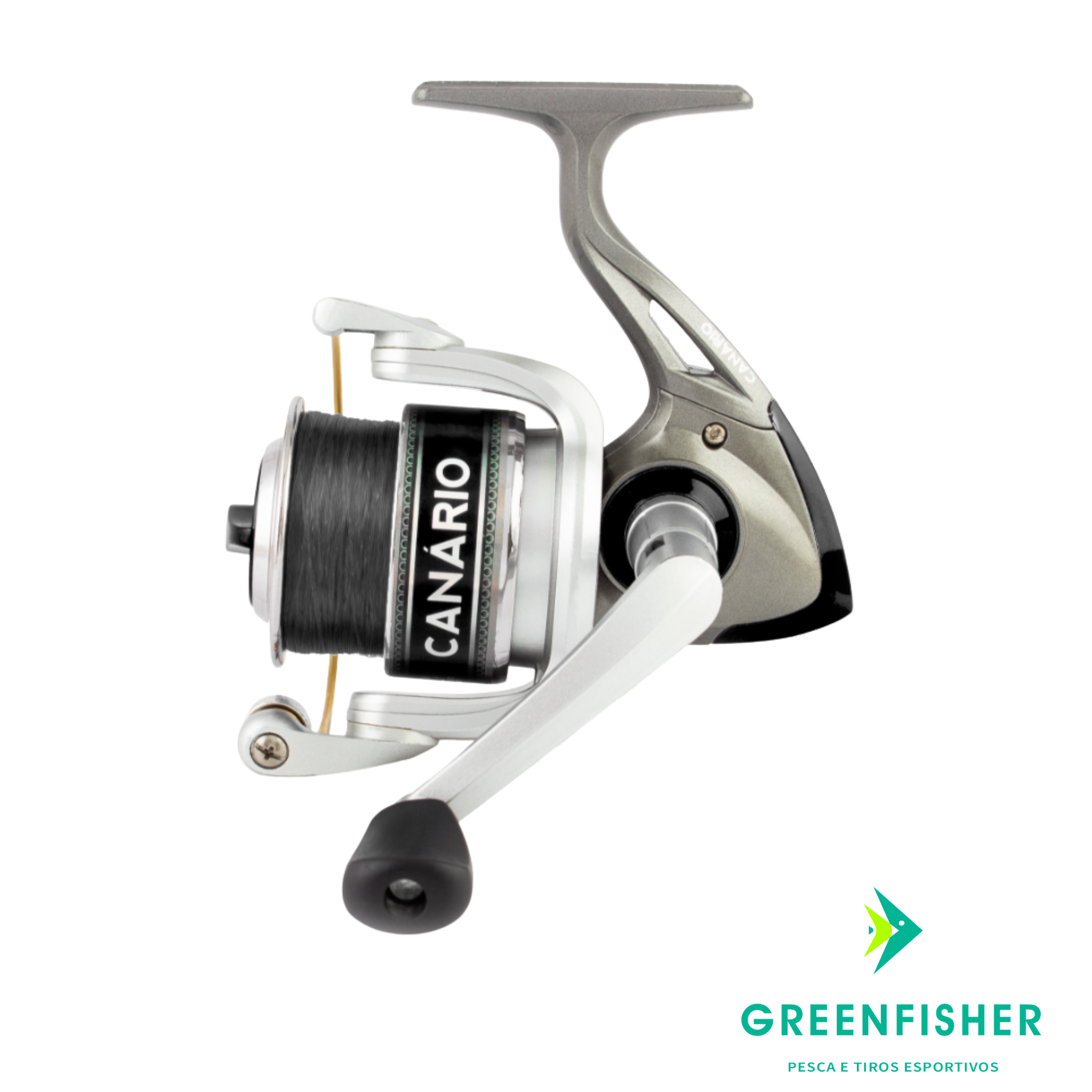 MOLINETE CANARIO BLACK / ALBATROZ FISHING