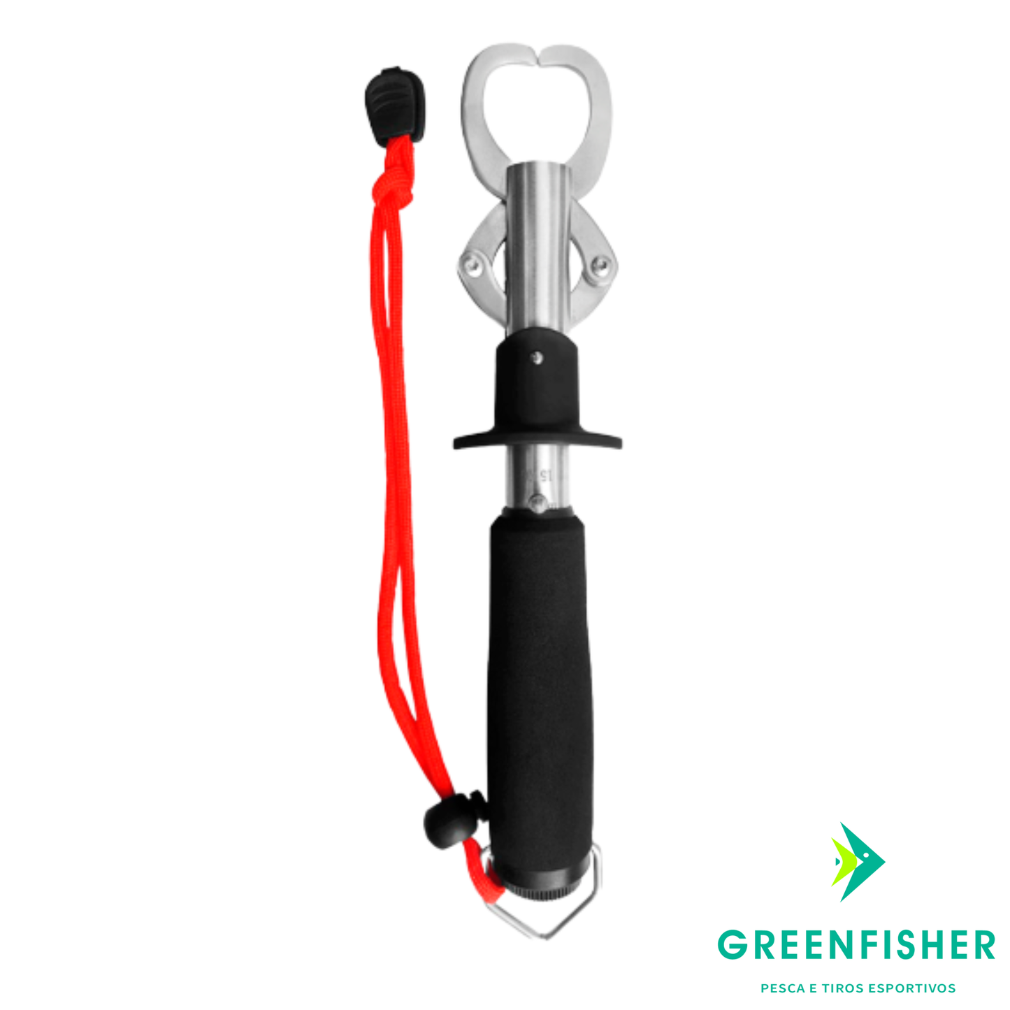 ALICATE DE CONTENÇÃO JYQ-026 - 17,5CM / ALBATROZ FISHING