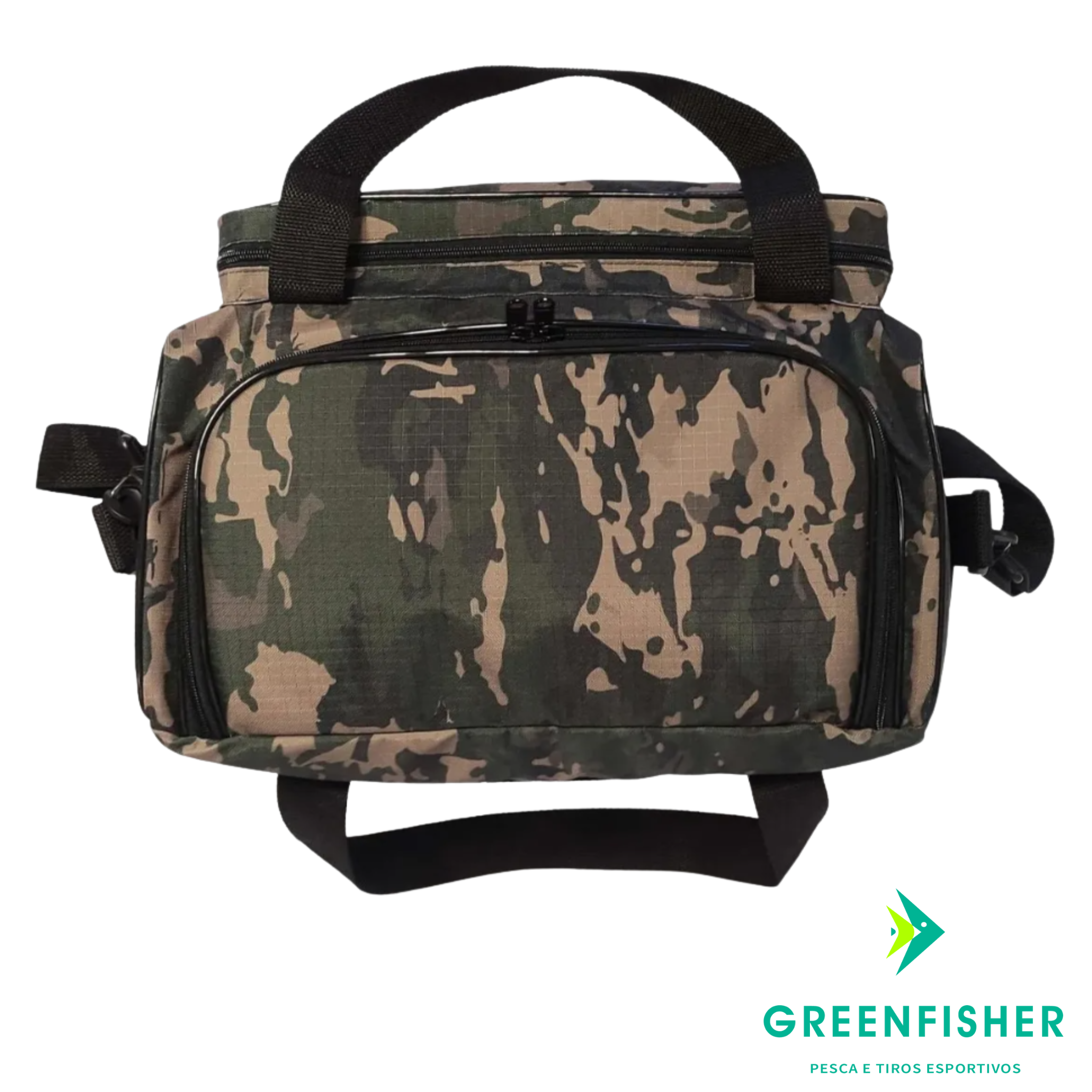 BOLSA FISHING BAG - TAM/G / MONSTER 3X