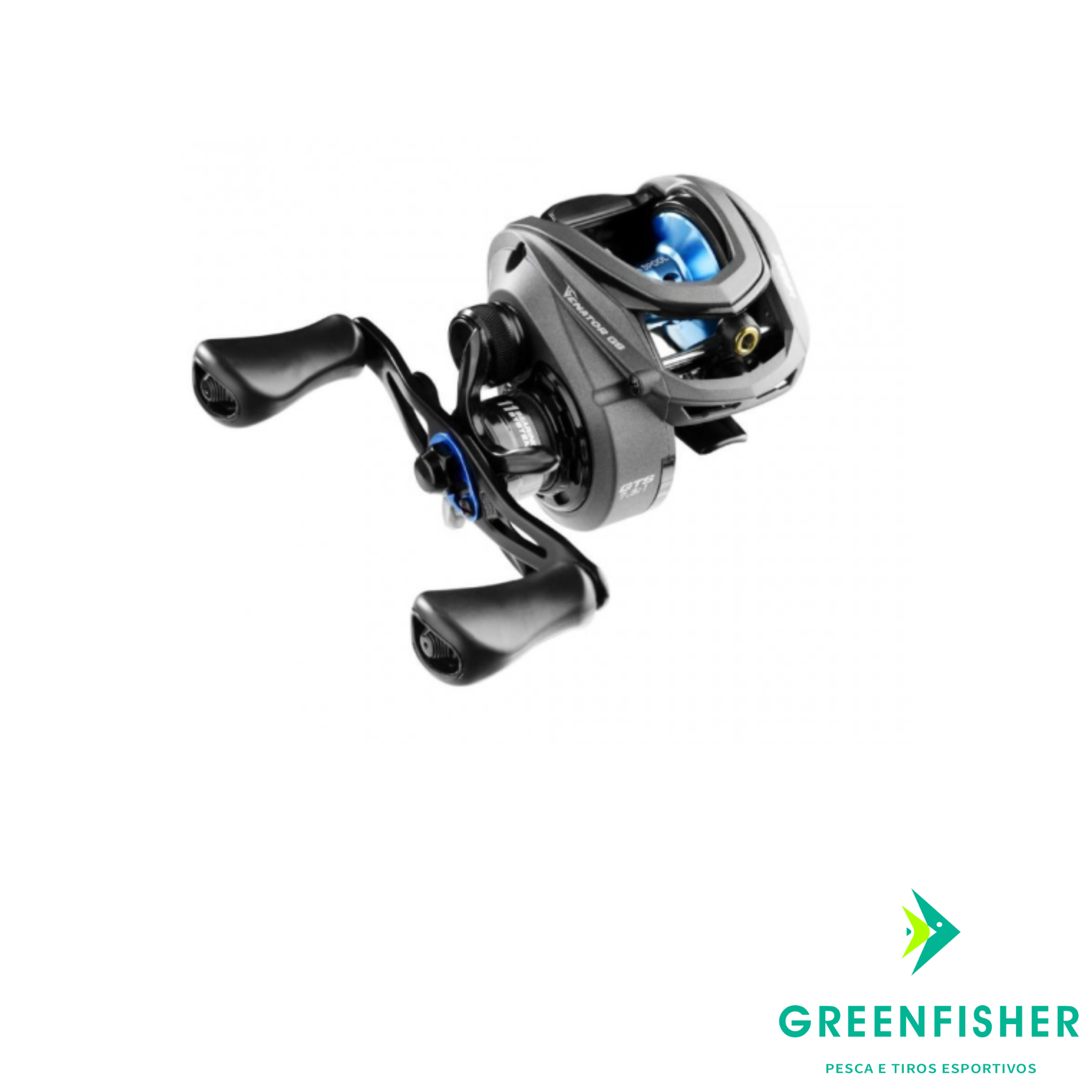 CARRETILHA VENATOR GS SHIL / MARINE SPORTS