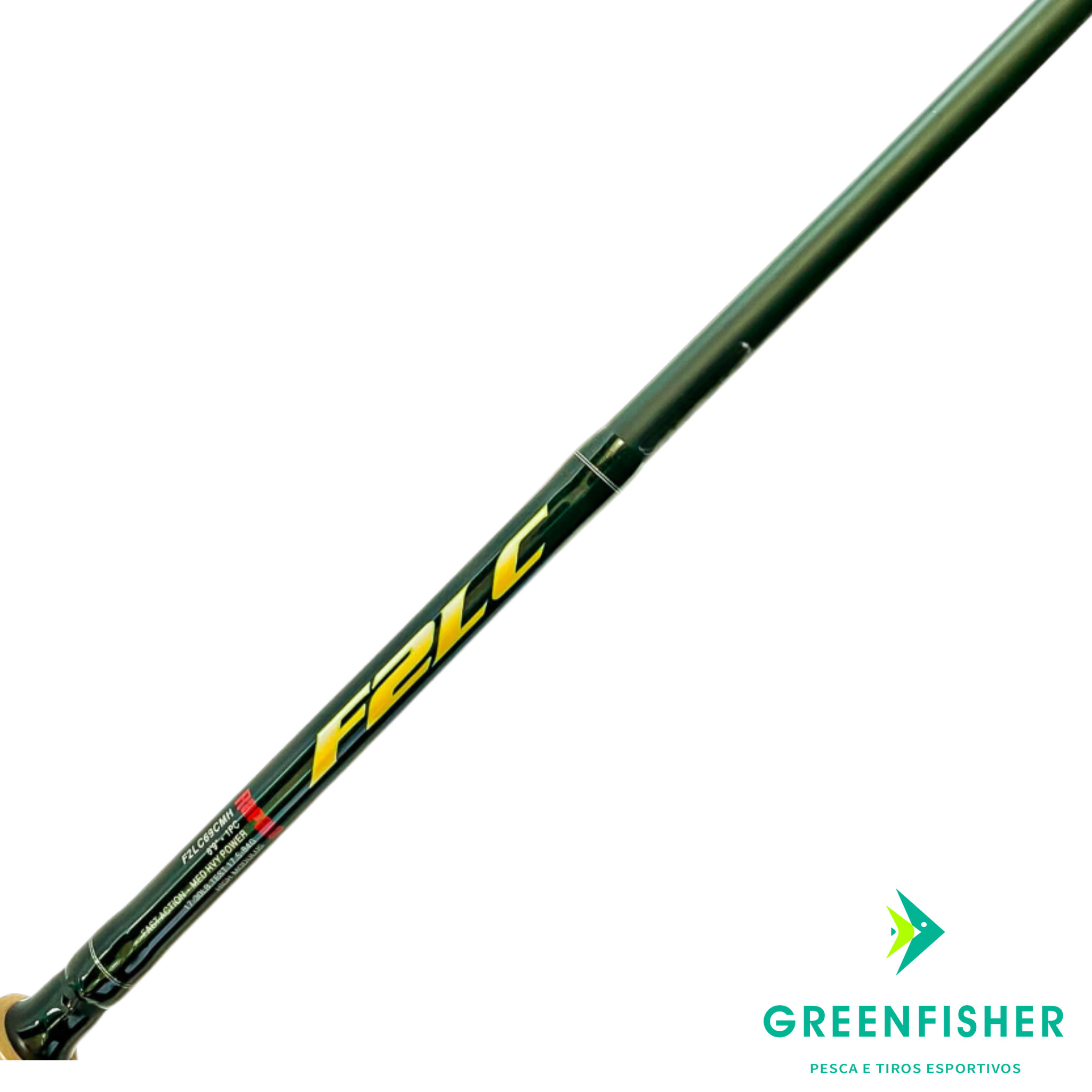 VARA F2 - CARRETILHA / RAPALA