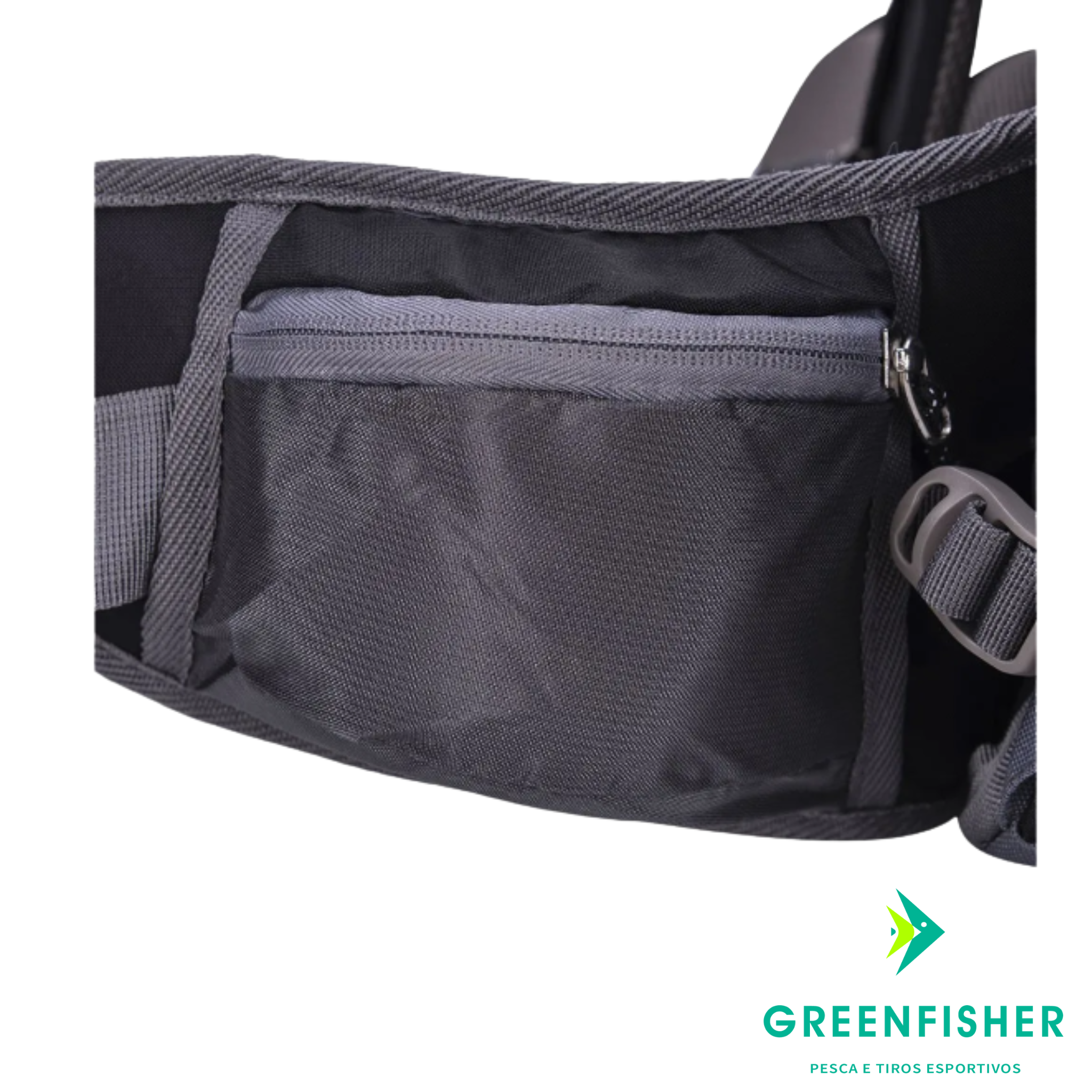 MOCHILA CIVIK GT 38 LITROS COR PRETO / NTK