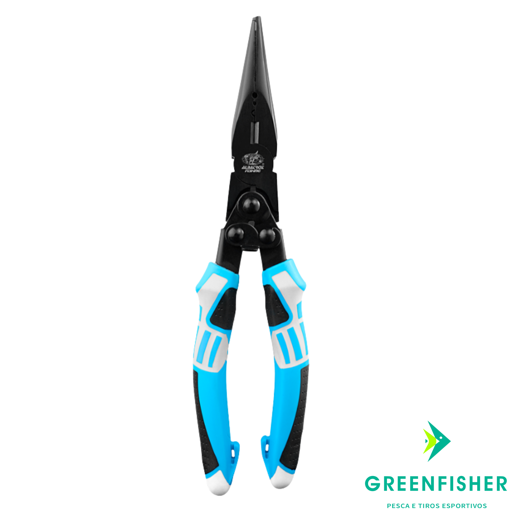 ALICATE DE PESCA 9'' X54-1 INIXIDÁVEL / ALBATROZ FISHING