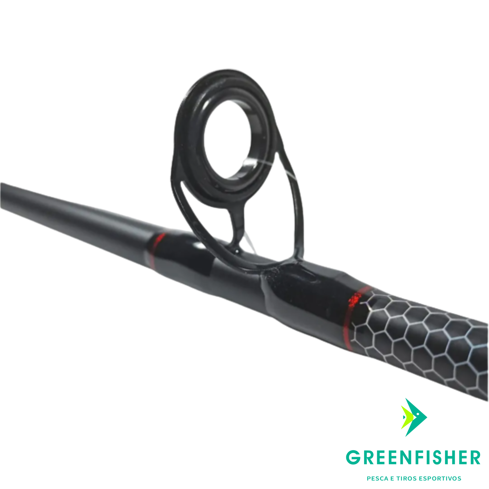 VARA AERIS 6'0 30-60LBS MOLINETE / RAPALA