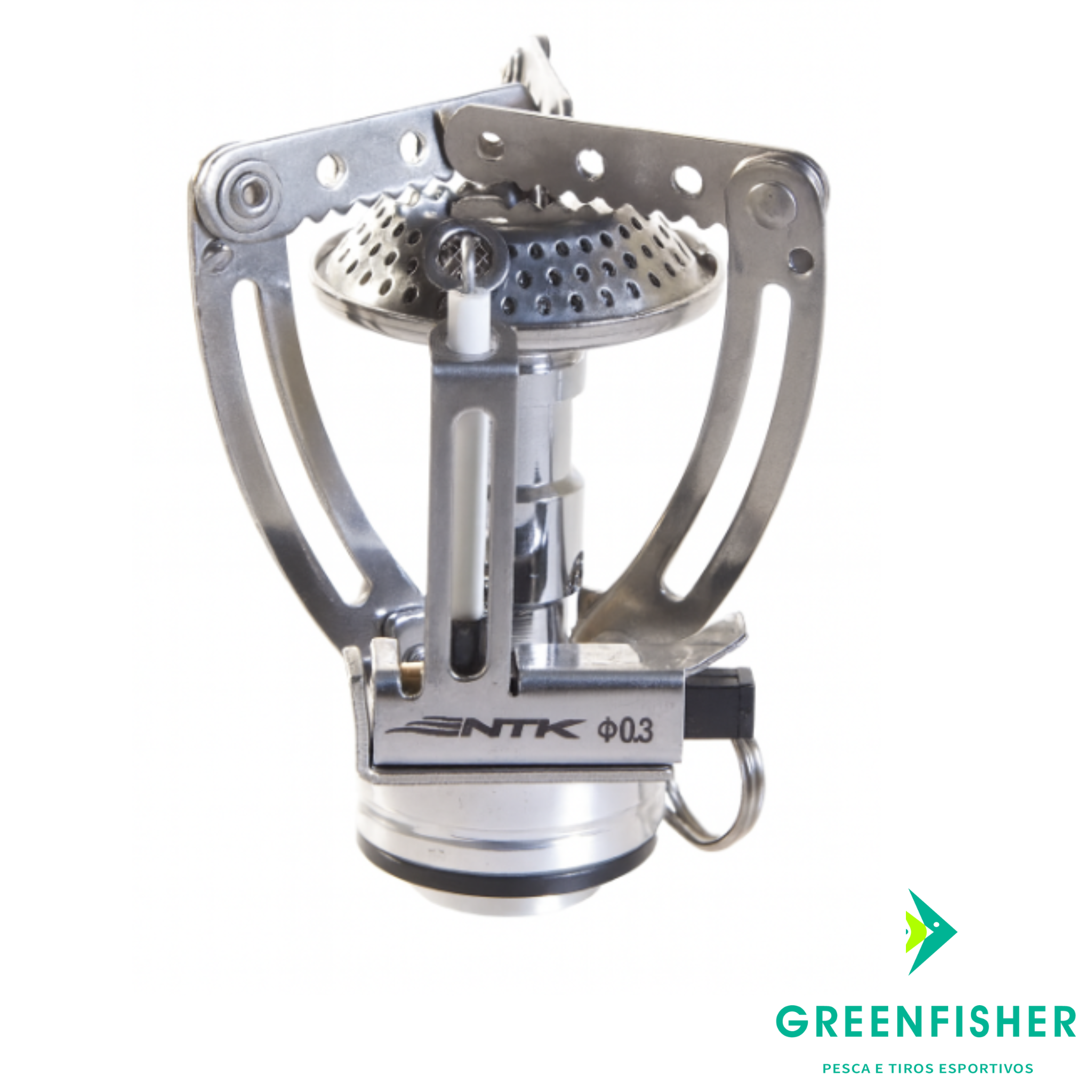 FOGAREIRO JÚPITER COM ACENDEDOR AUTOMÁTICO / NTK