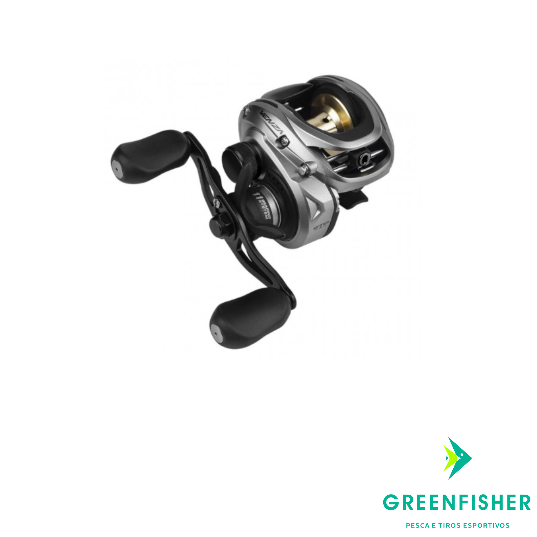 CARRETILHA VENZA GTO 11000 ESQ. / MARINE SPORTS