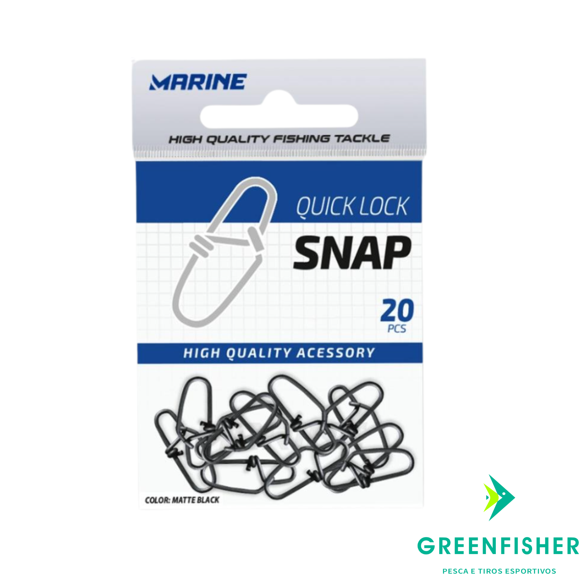 SNAP QUICK LOCK / MARINE SPORTS