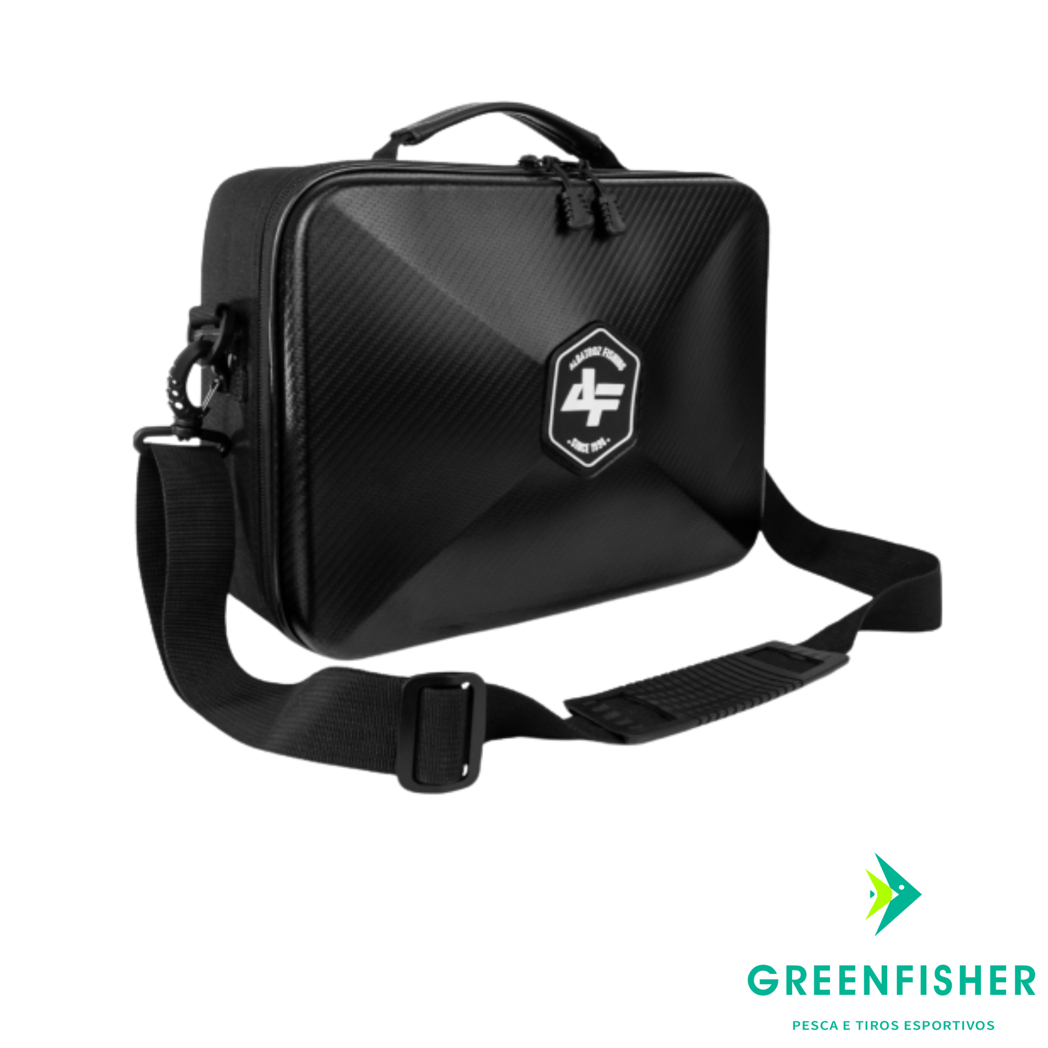 BOLSA ML-385 MALA P/CARRETILHA C/ 6 DIVISIOES /ALBATROZ FISHING