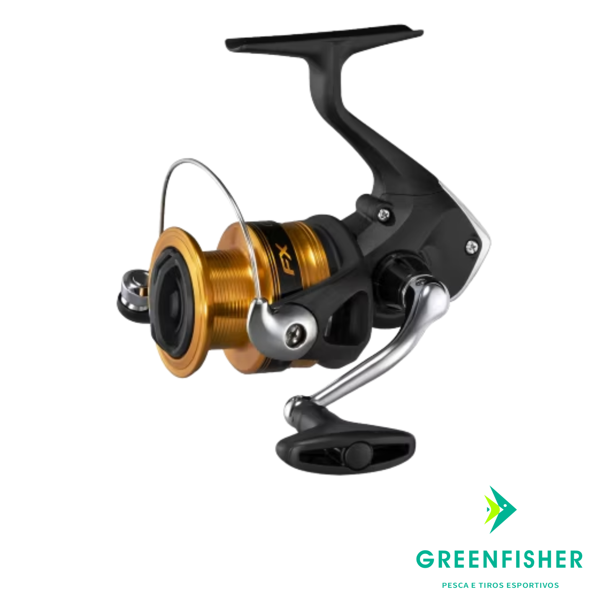 MOLINETE FX / SHIMANO