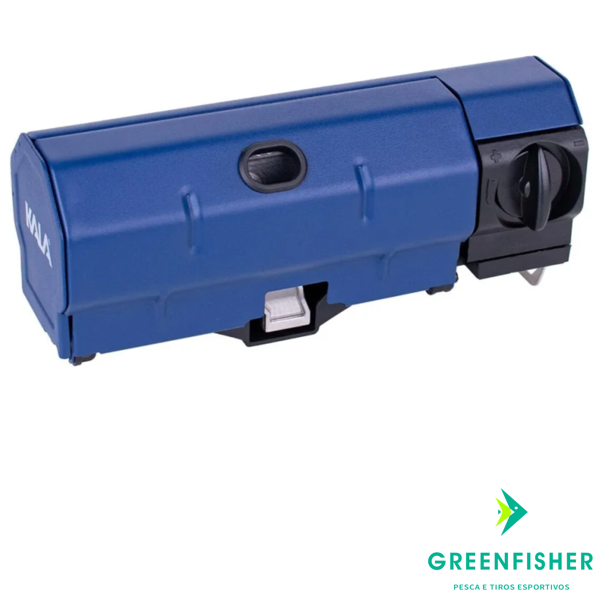 FOGAREIRO SLIN DOBRÁVEL - AZUL / KALA