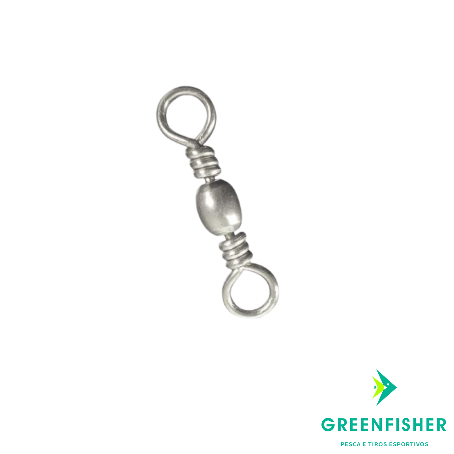 GIRADOR BBS-IN 14 NICKEL C/50UN / MARINE SPORTS