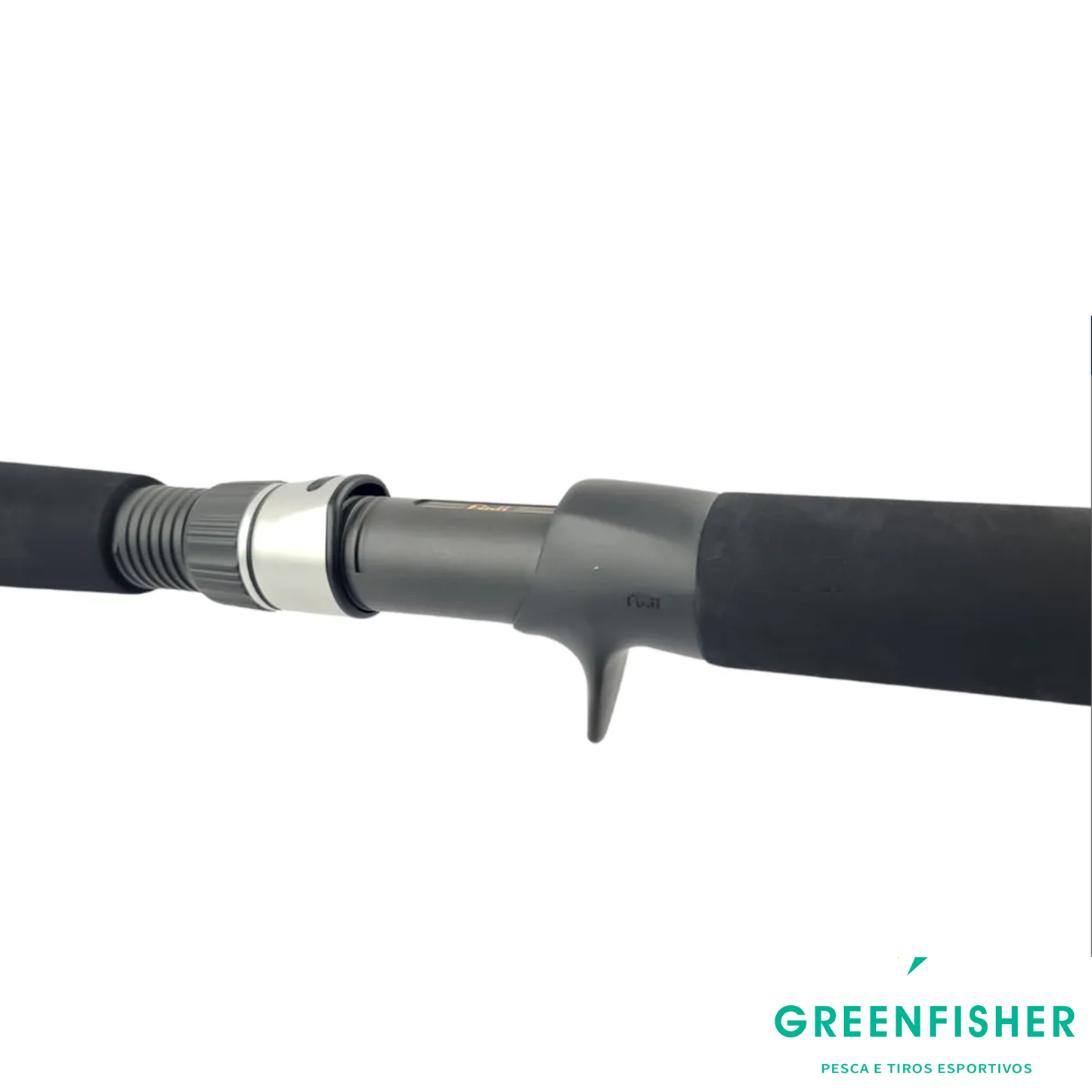 VARA TREVALA 6'6 - 50-100LBS 2PT CARRETILHA / SHIMANO