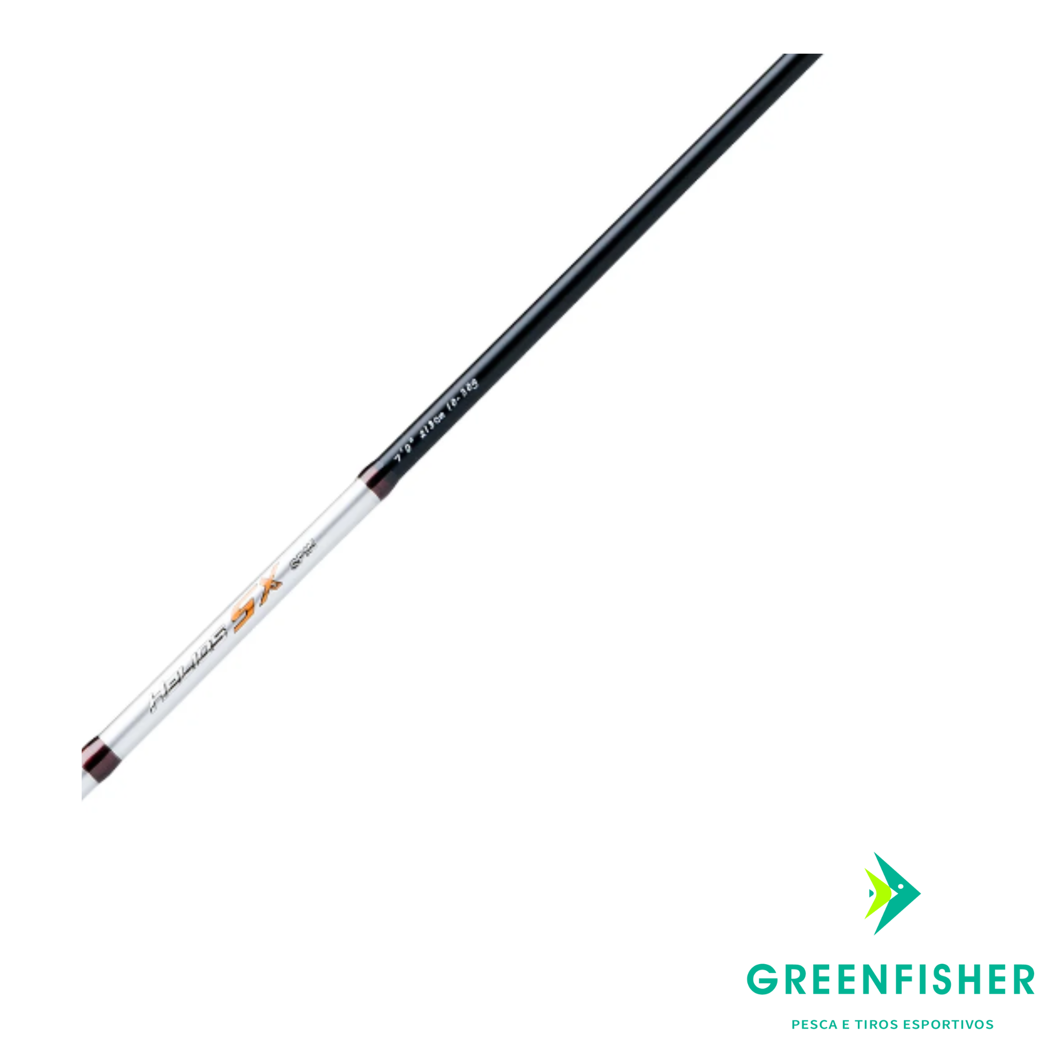 VARA OKUMA HELIOS SX - MOLINETE / RAPALA
