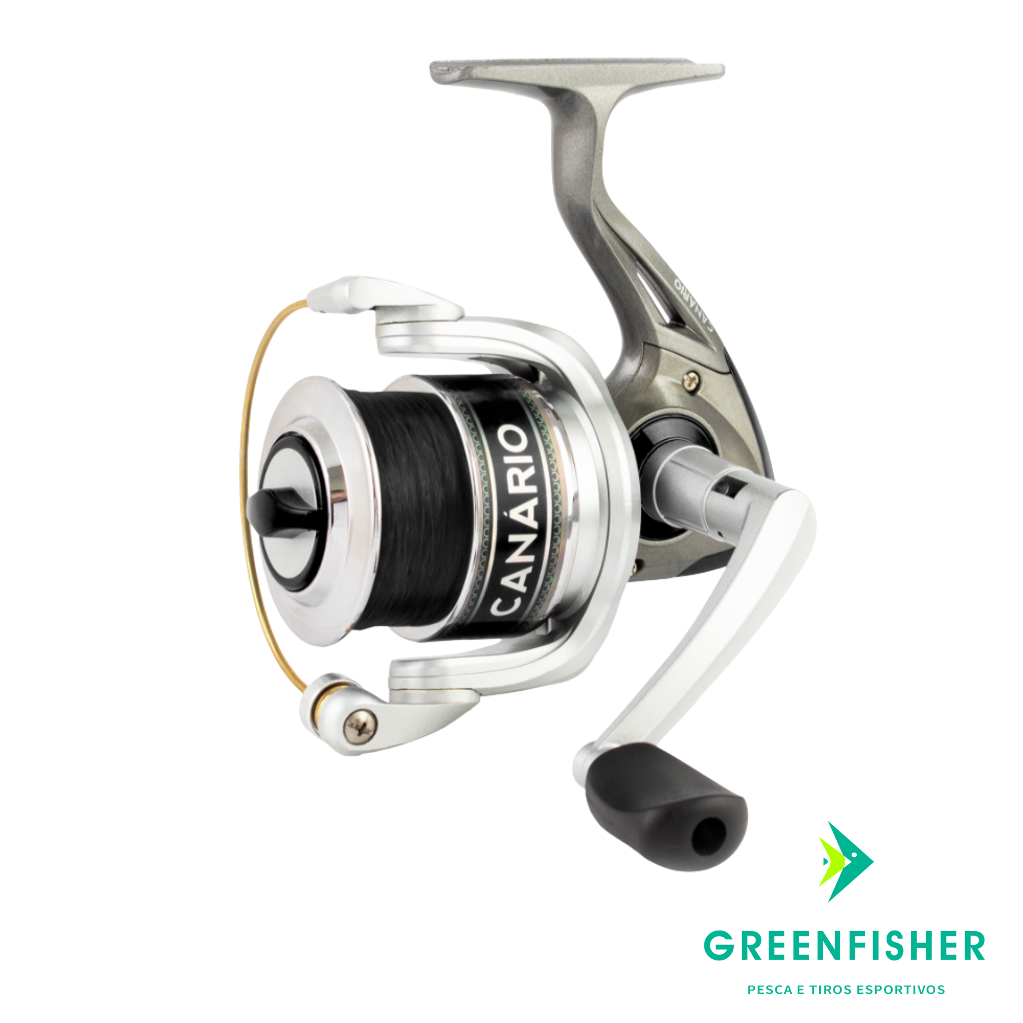 MOLINETE CANARIO BLACK / ALBATROZ FISHING